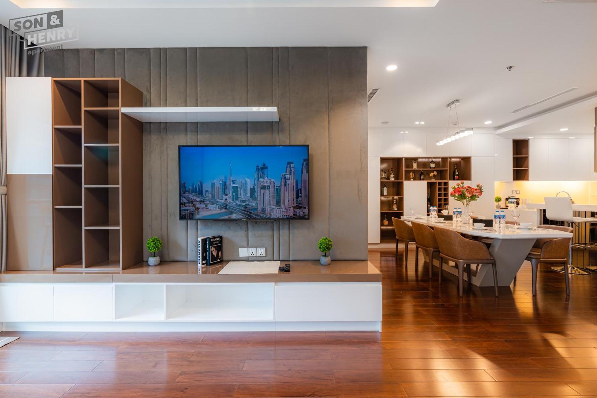 Vincom Center Dong Khoi District 1 Apartment