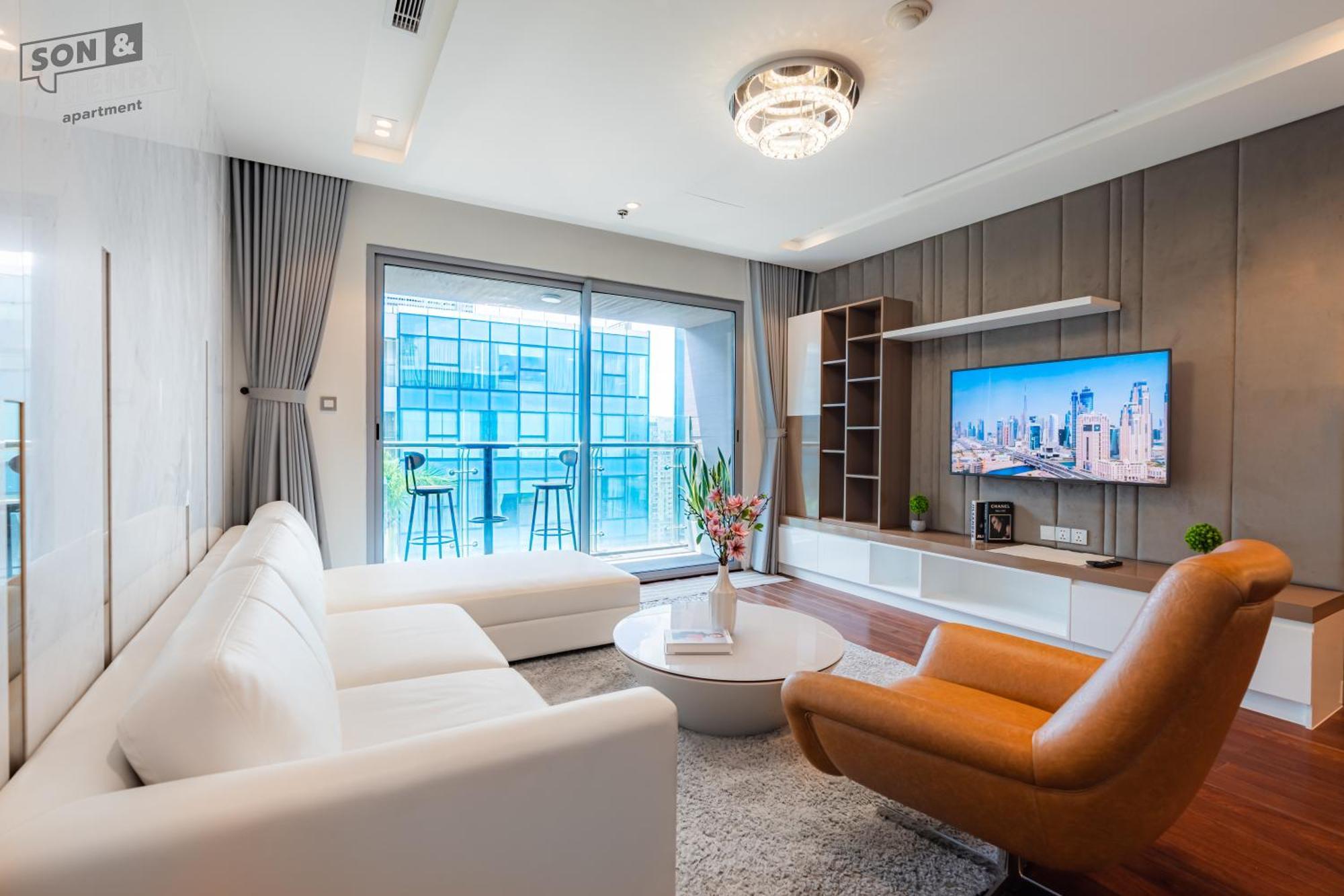 Căn hộ Vincom Center Dong Khoi District 1 TP. Hồ Chí Minh