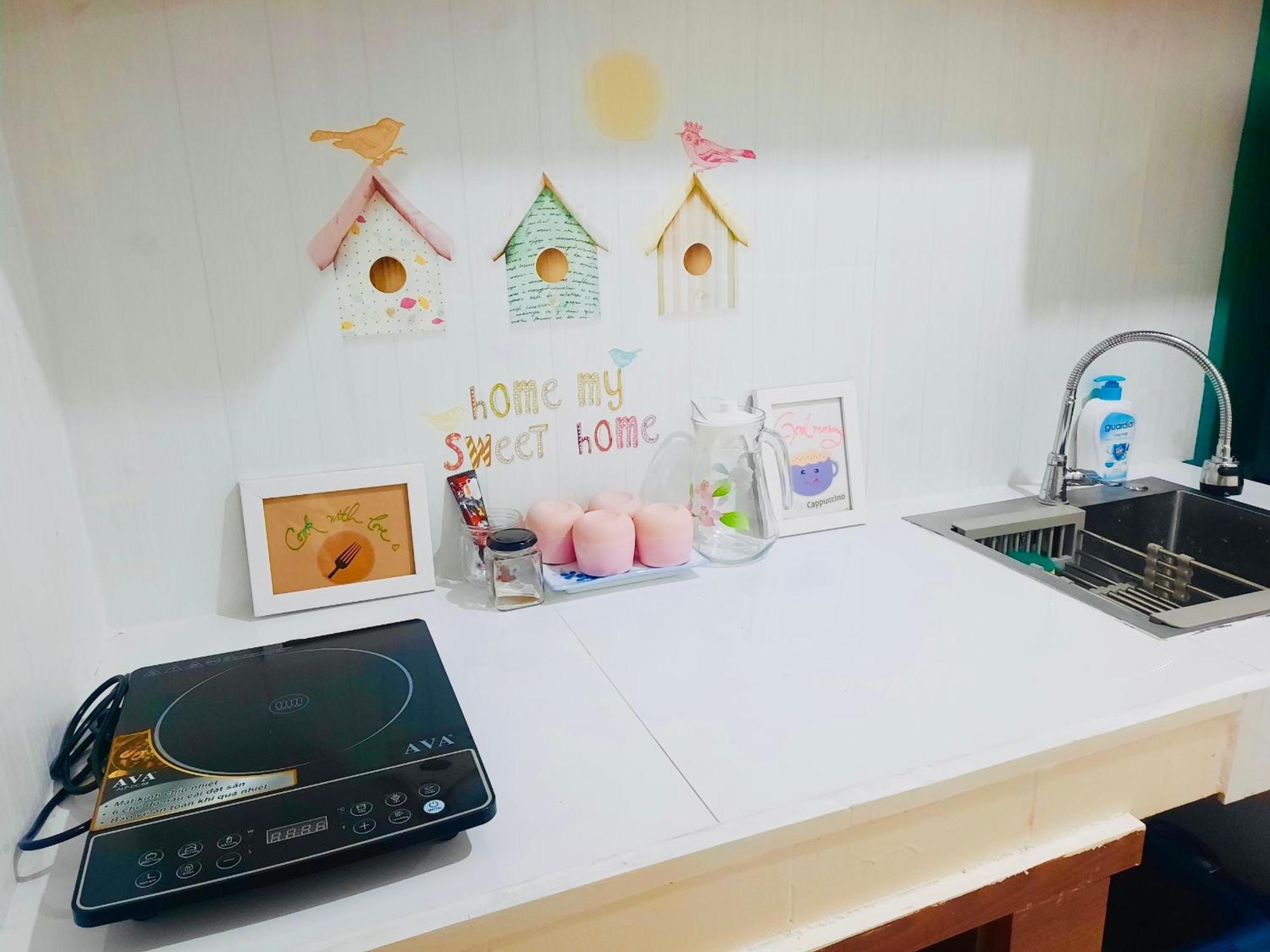 Cozy & Convenient With 2 Bedrooms Next To Dist 1 Apartment Ho Chi Minh City