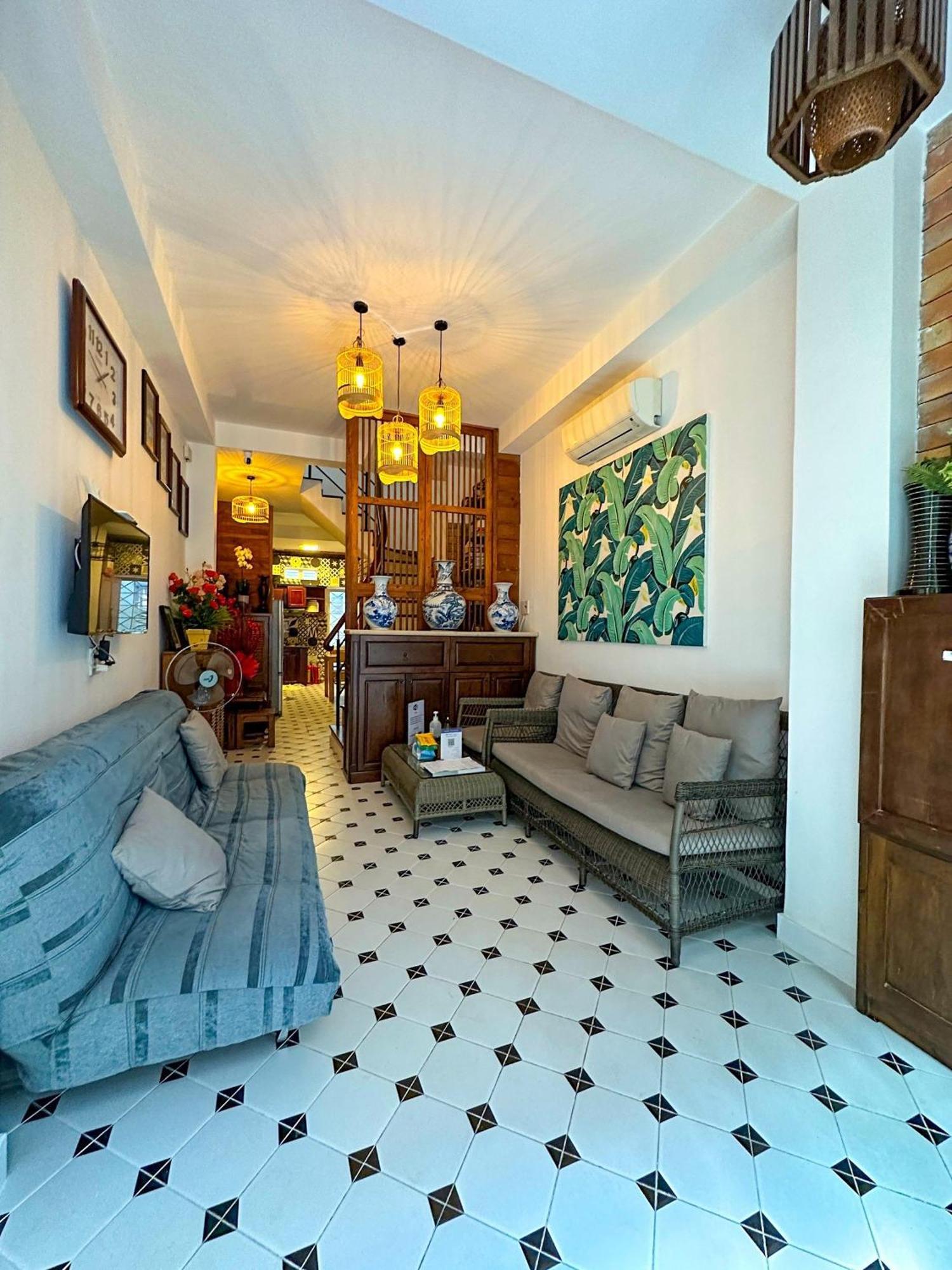 Vika Homestay Ho Chi Minh City