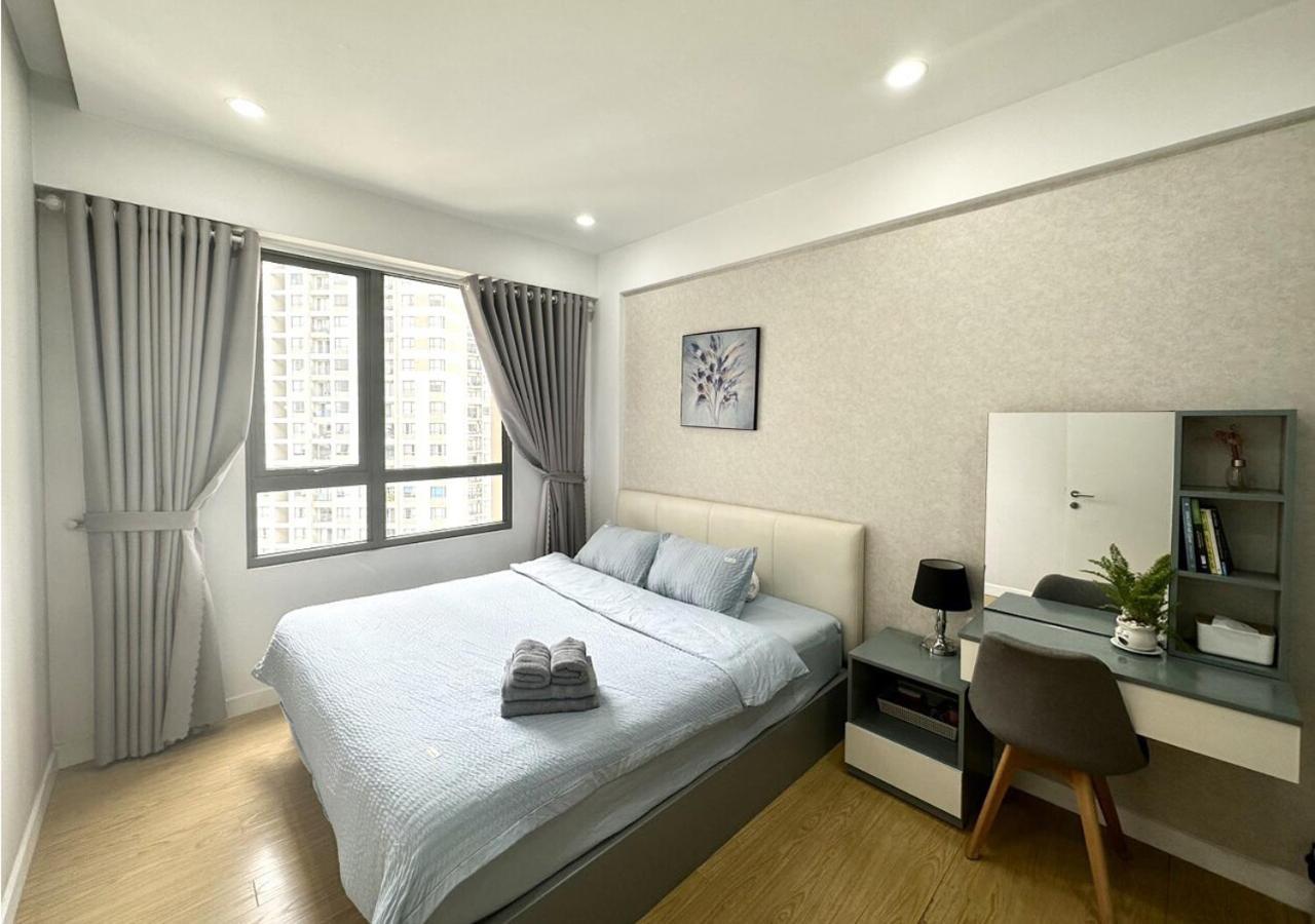 1,2 Bedroom In Masteri Thao Dien Apartment