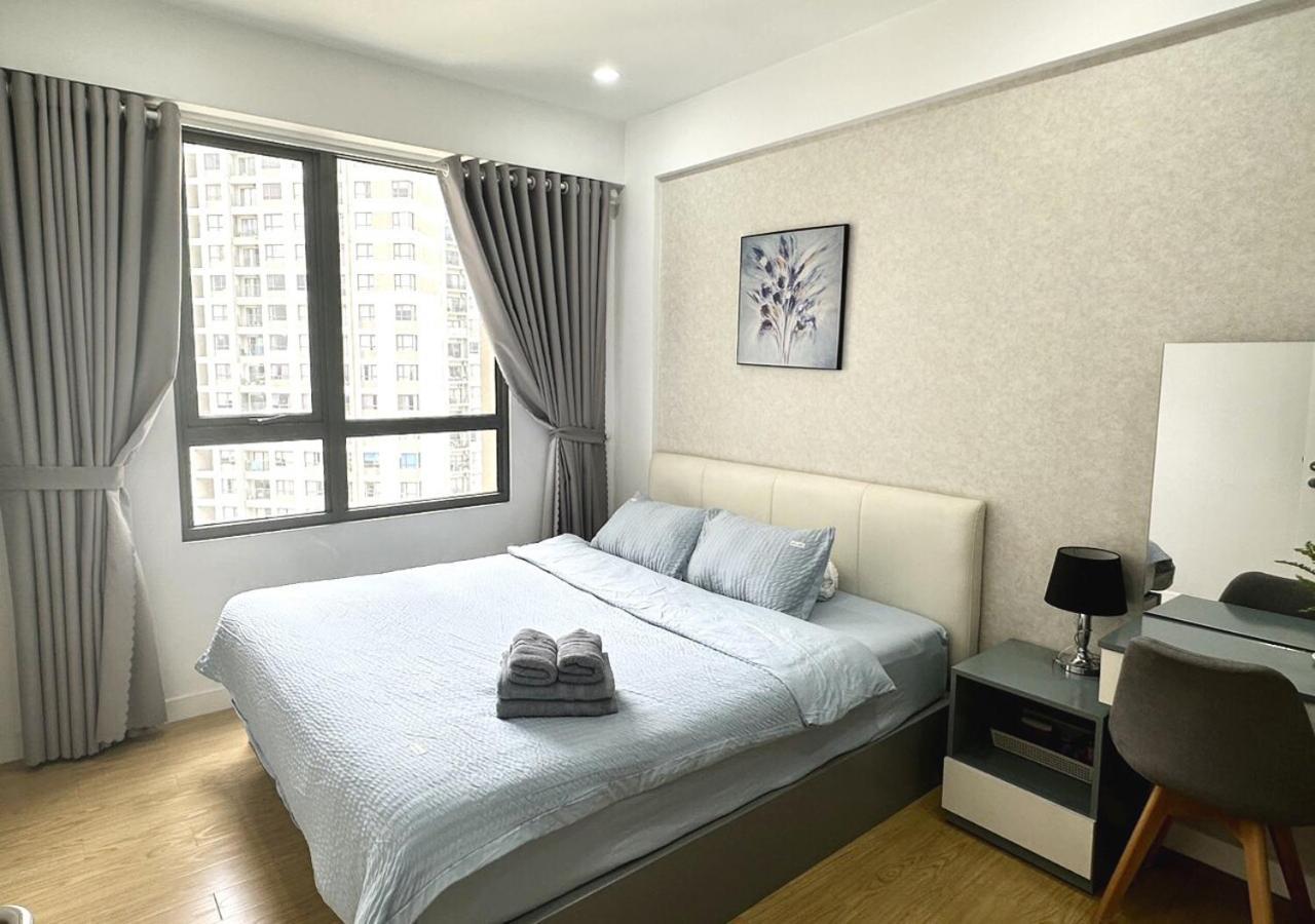 Apartment 1,2 Bedroom In Masteri Thao Dien
