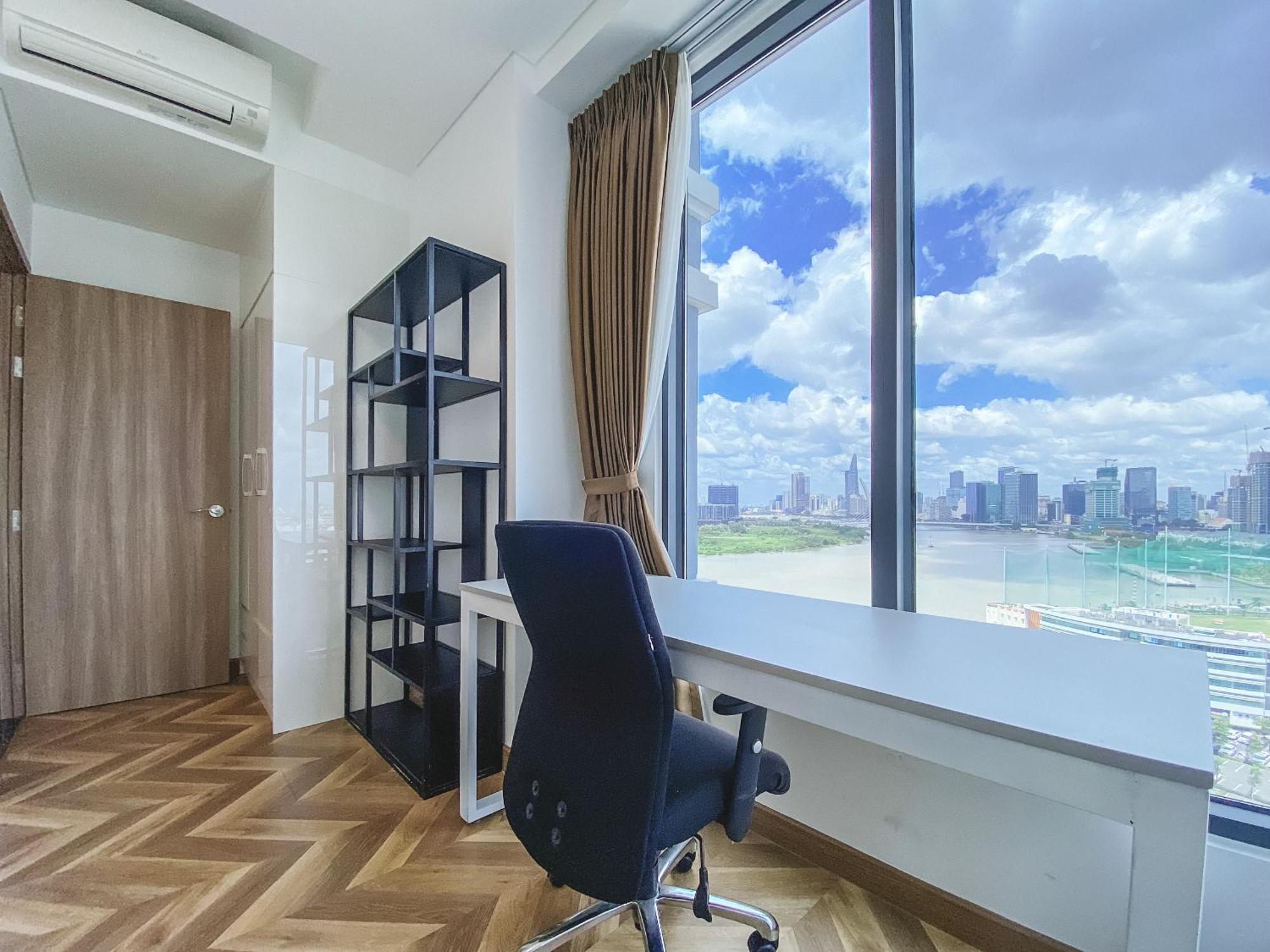 Pangsapuri Zeus Living - Cozy 3 Bedroom In Sunwah Pearl Bandar Ho Chi Minh