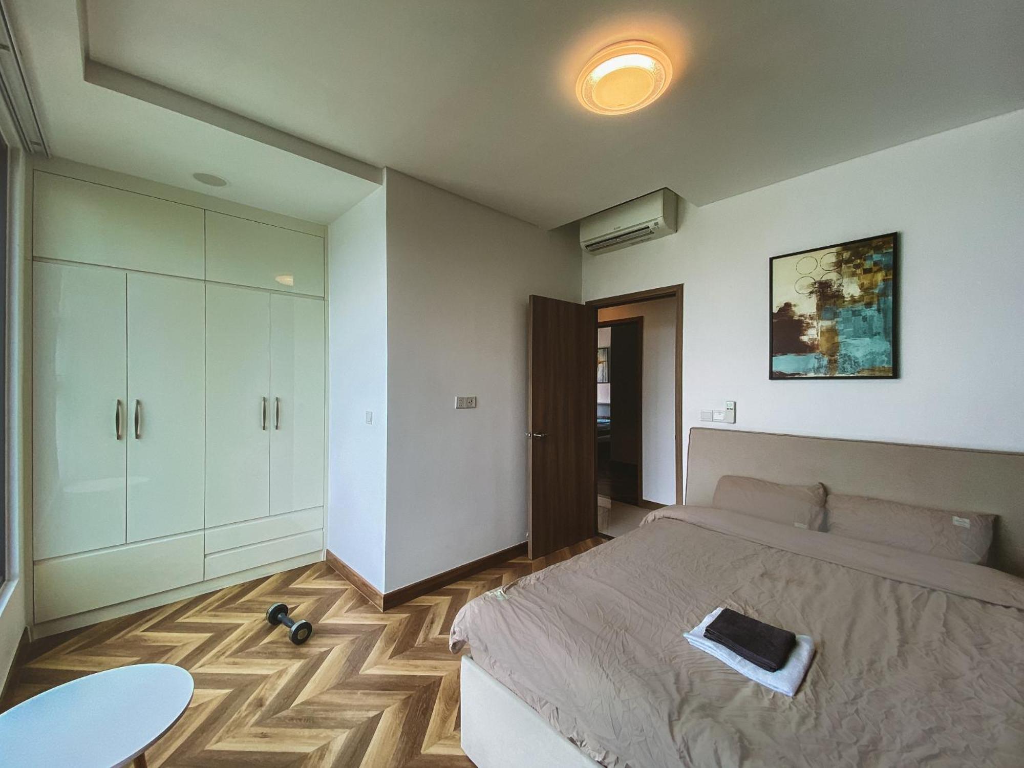 Pangsapuri Zeus Living - Cozy 3 Bedroom In Sunwah Pearl