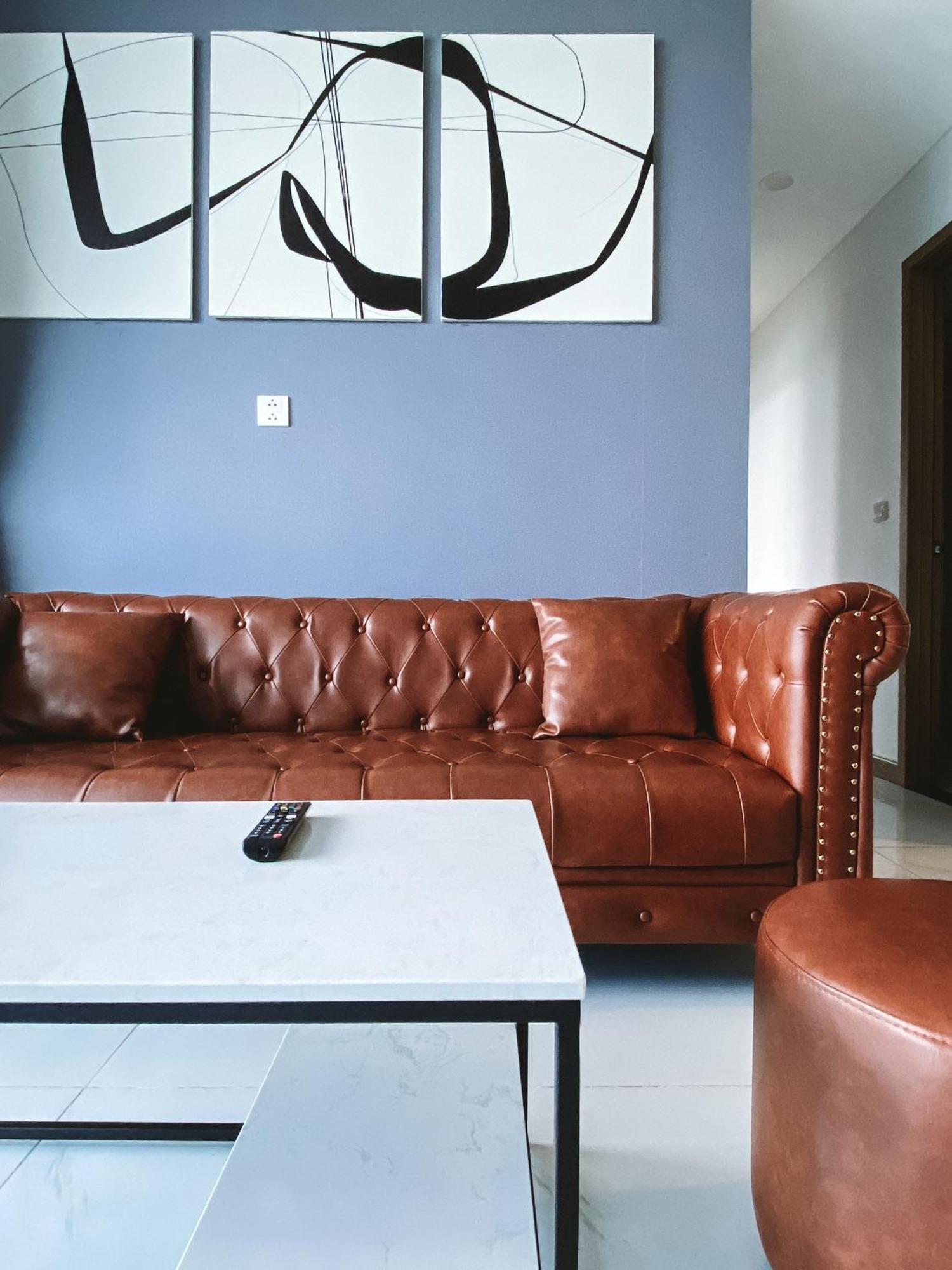 Zeus Living - Cozy 3 Bedroom In Sunwah Pearl