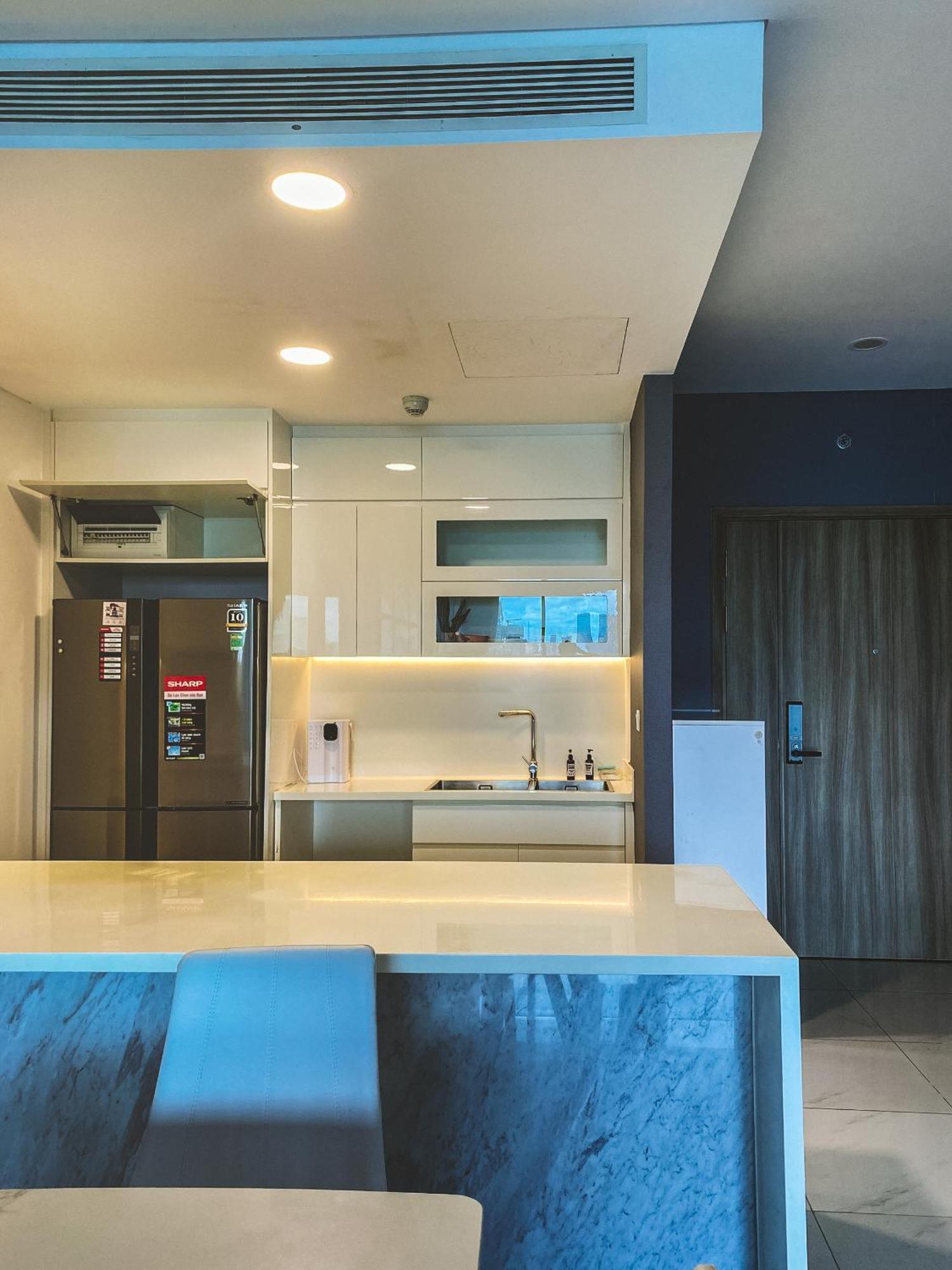Zeus Living - Cozy 3 Bedroom In Sunwah Pearl Pangsapuri