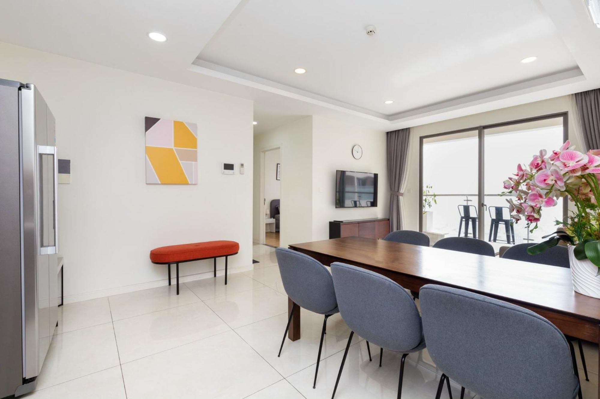 Roy City House * Ho Chi Minh City