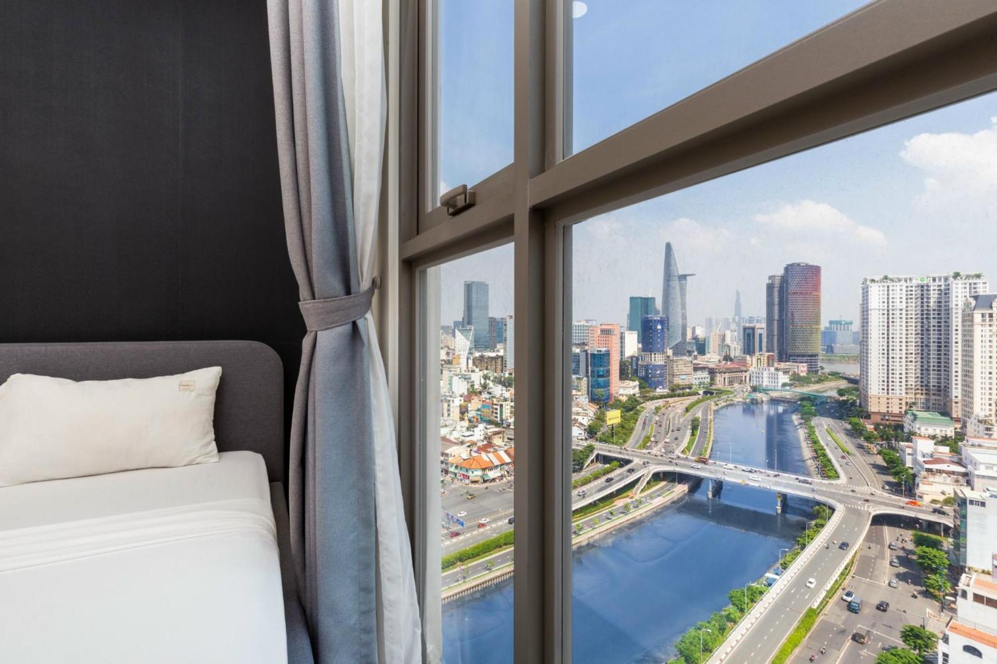 Apartment Roy City House Ho Chi Minh City