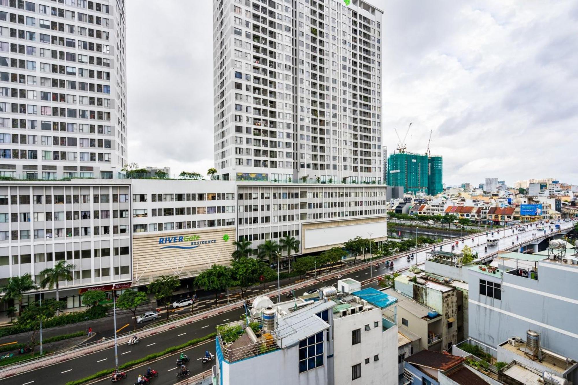 Roy City House Ho Chi Minh City