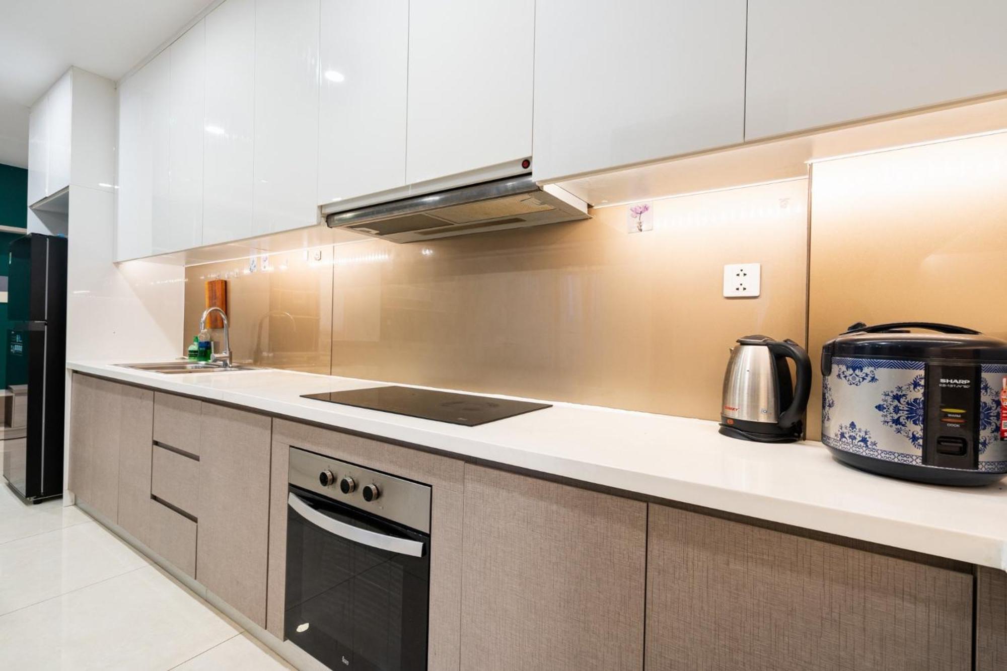 Apartment Roy City House Ho Chi Minh City