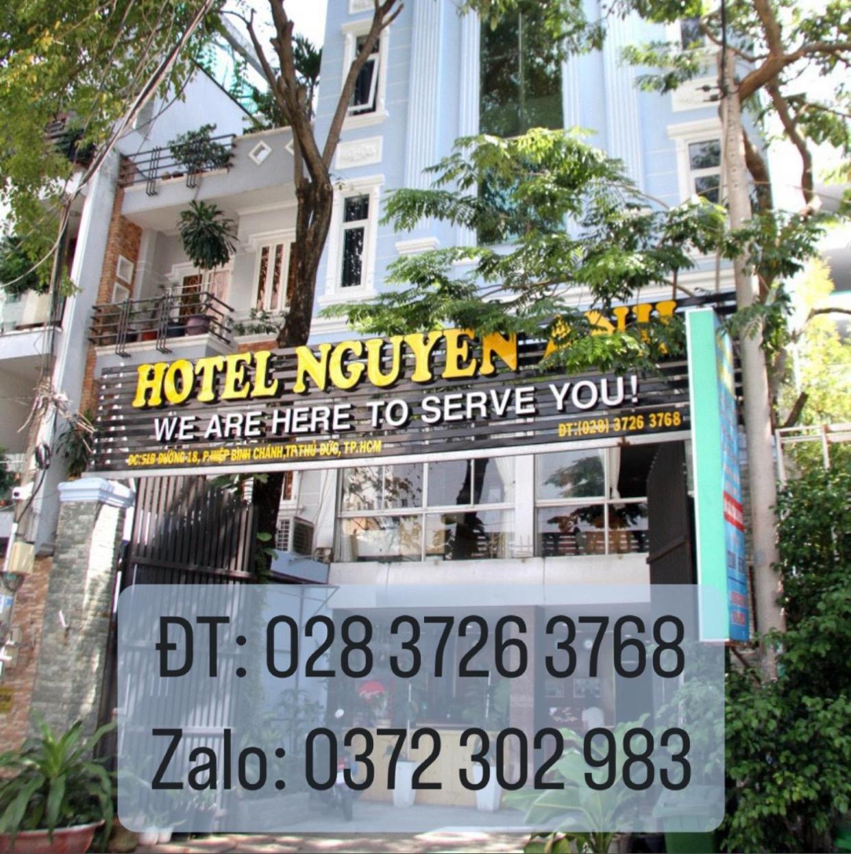 Nguyen Anh Hotel *