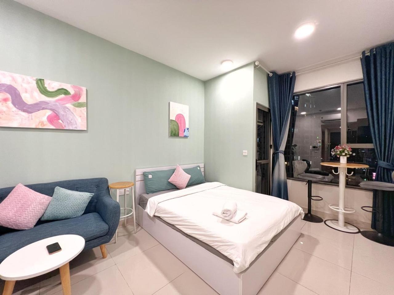 Apartment Summerset Apartment- Rivergate District 1 Ho Chi Minh City