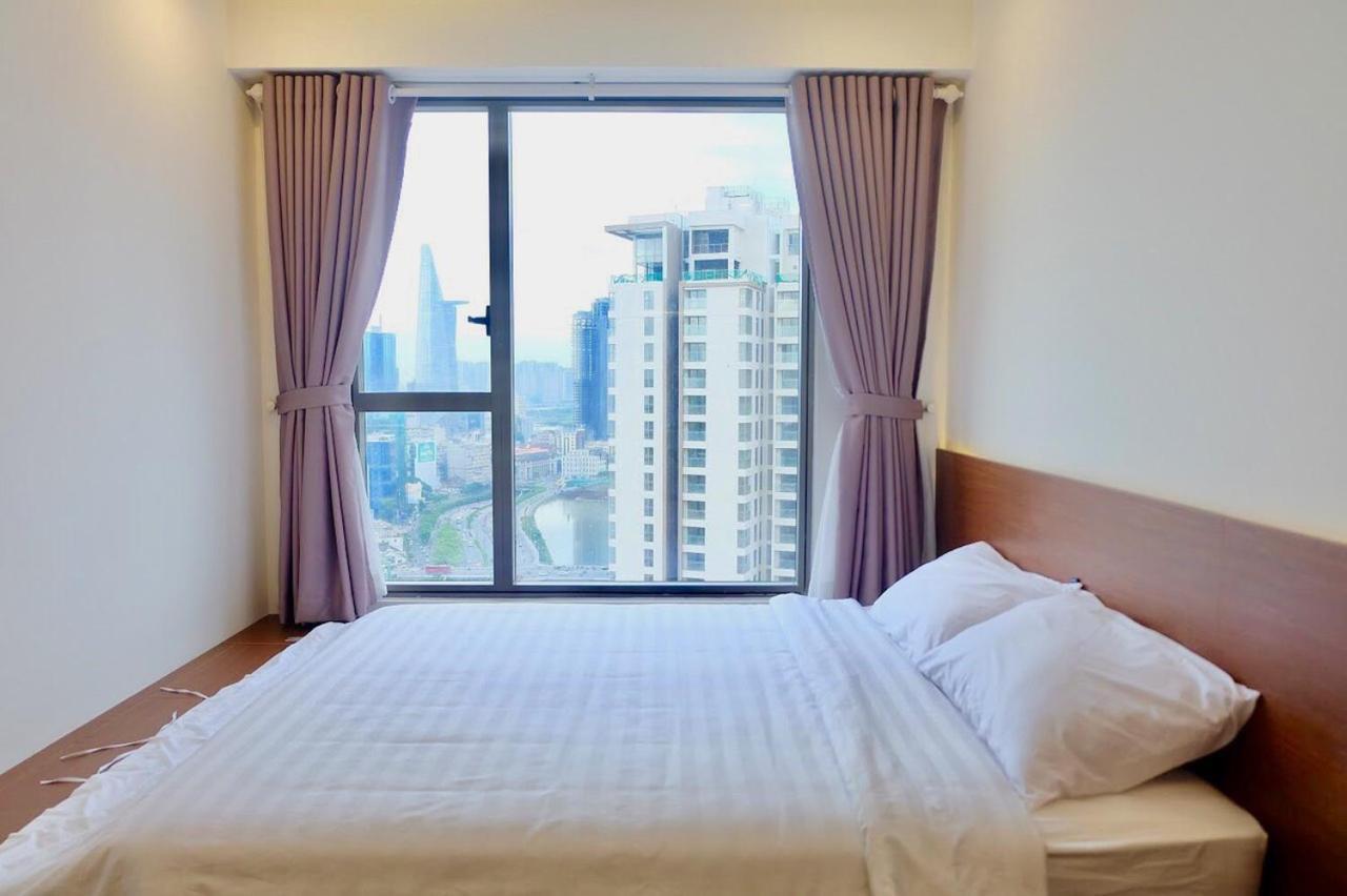 Apartment Summerset Apartment- Rivergate District 1 *