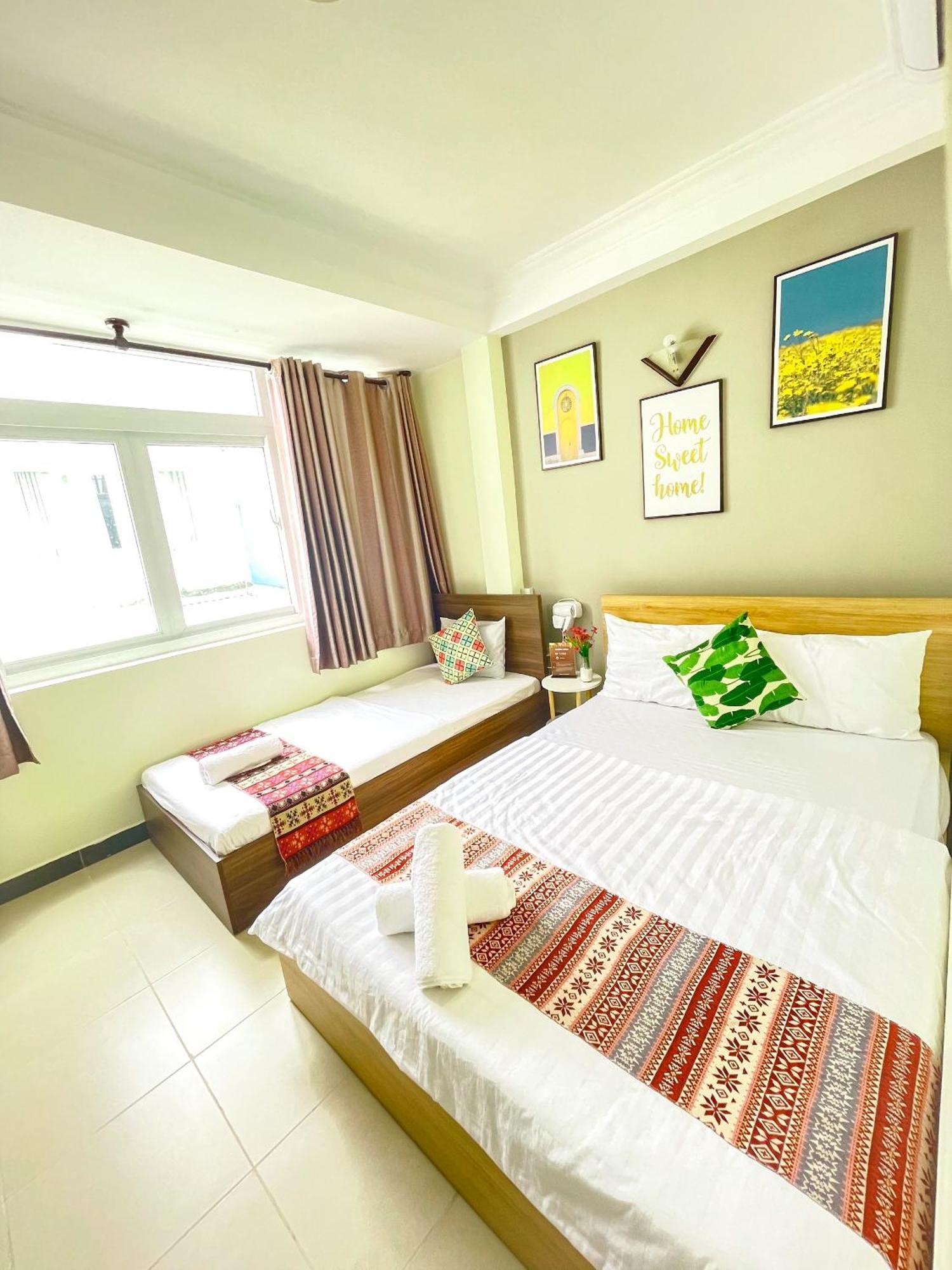 Hotel Jasmine - Pham Ngu Lao Q1 - By Bay Luxury 3*