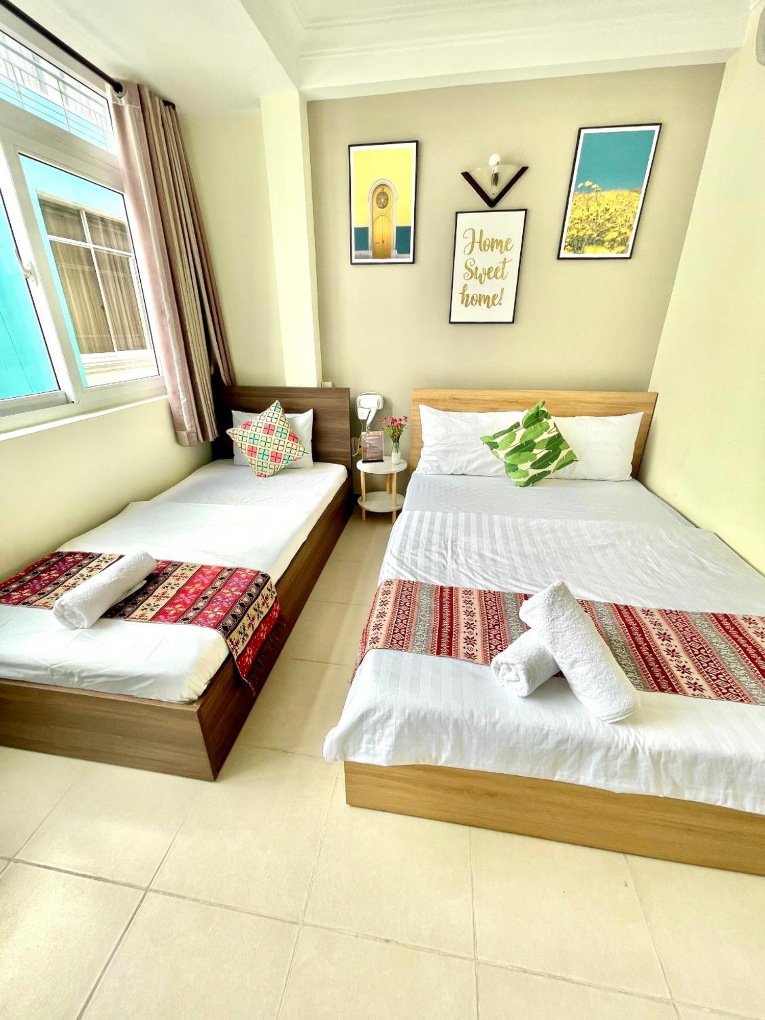 Jasmine - Pham Ngu Lao Q1 - By Bay Luxury Hotel