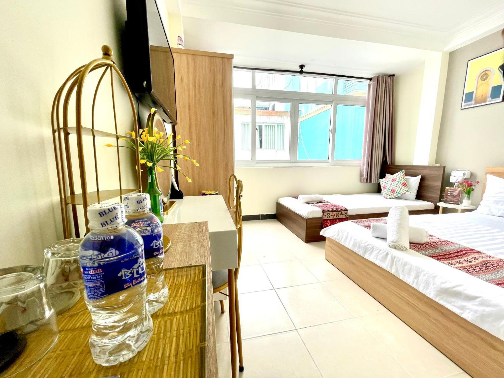 Jasmine - Pham Ngu Lao Q1 - By Bay Luxury 3* Ho Chi Minh City