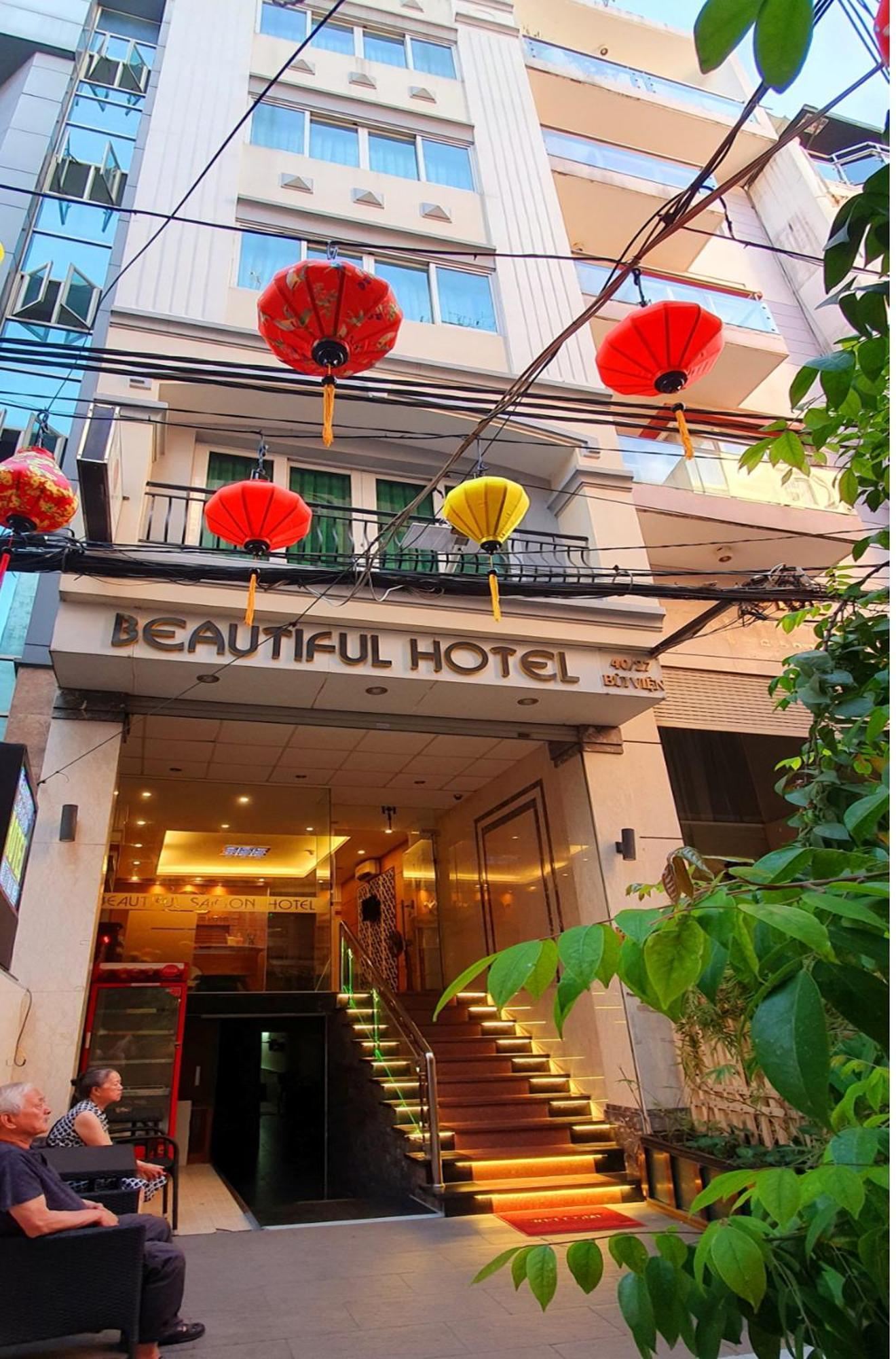 Hotel Beautiful Saigon *