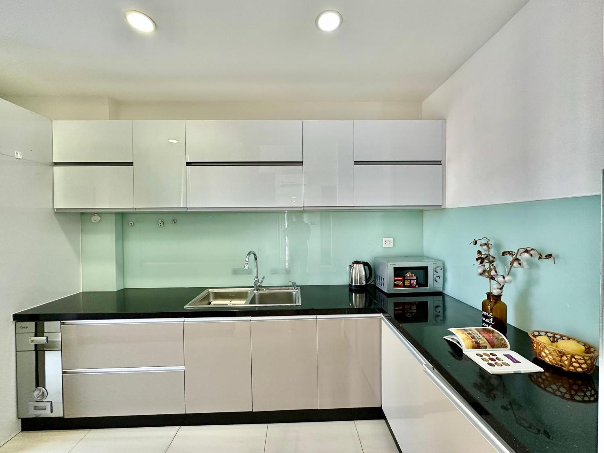 Apartment Rivergate - The Origin Ho Chi Minh City