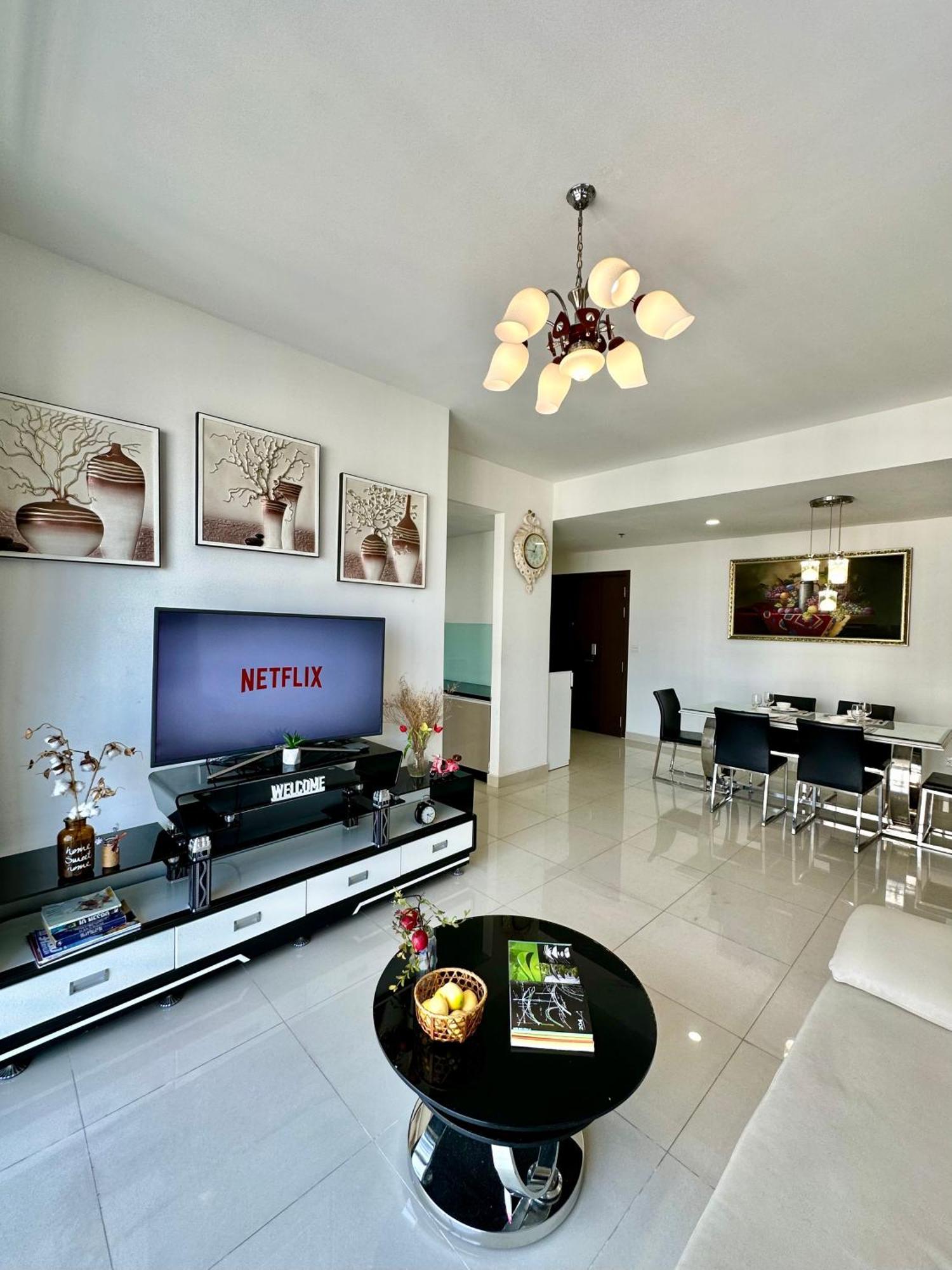 Apartment Rivergate - The Origin Ho Chi Minh City