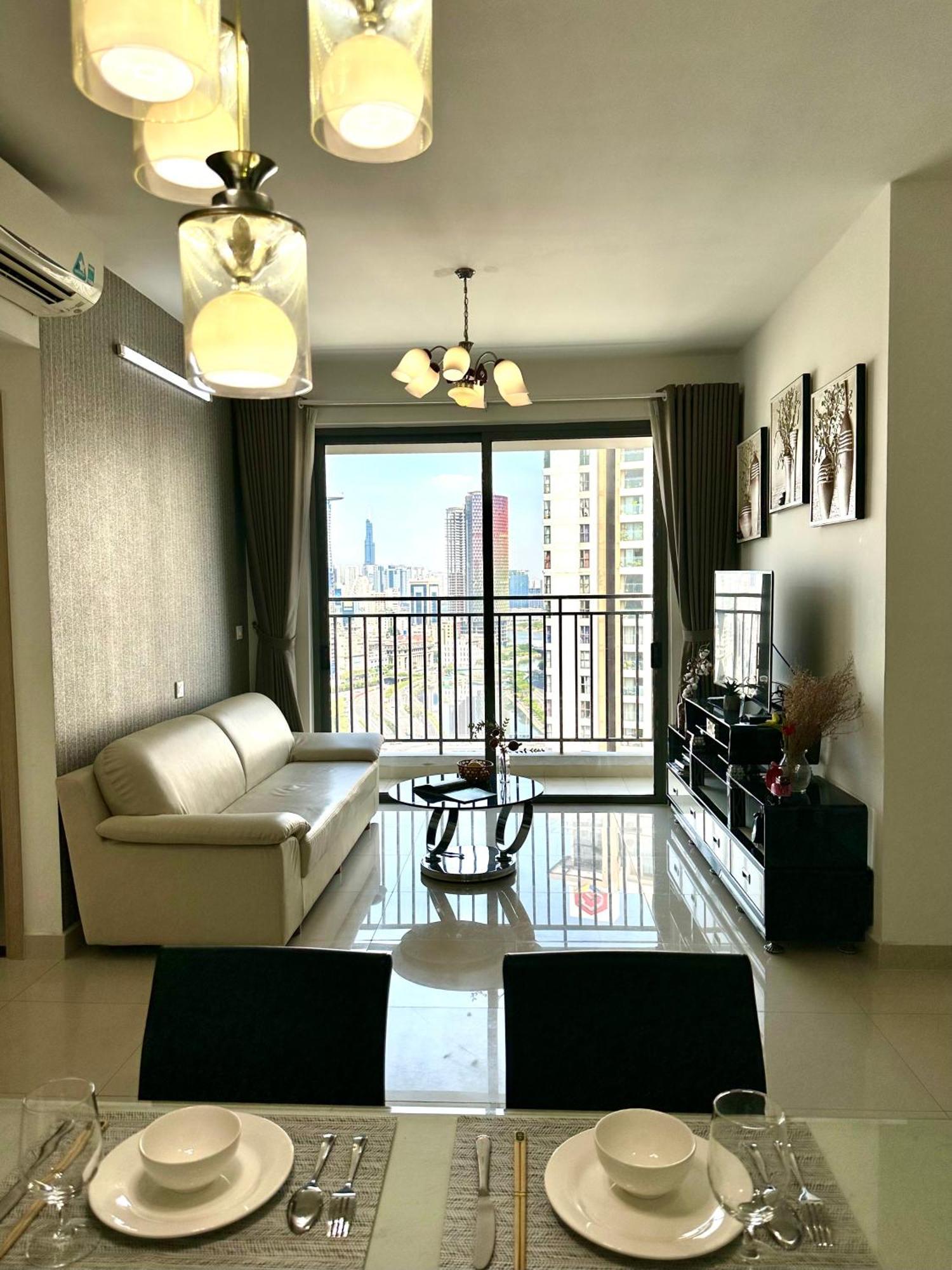 Rivergate - The Origin Apartment