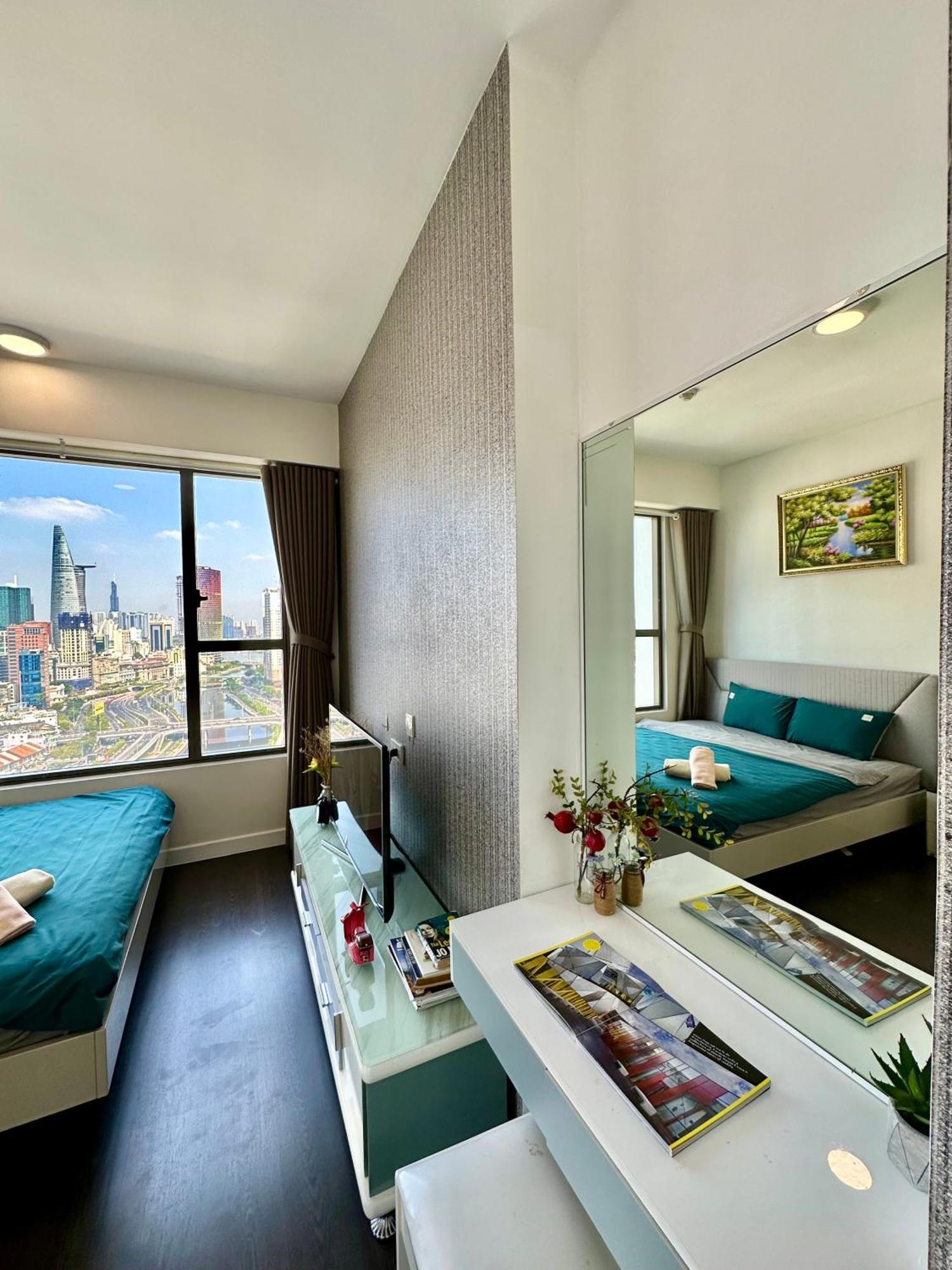 Apartment Rivergate - The Origin Ho Chi Minh City