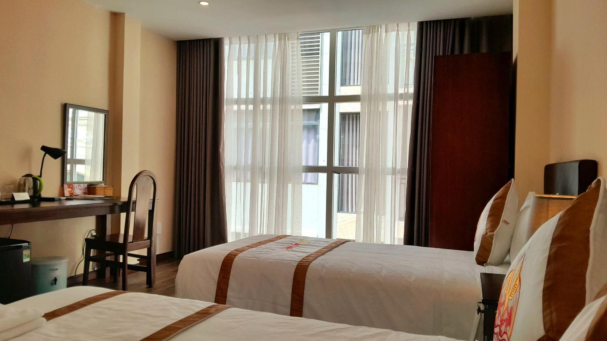 Hotel The Rice Ho Chi Minh City