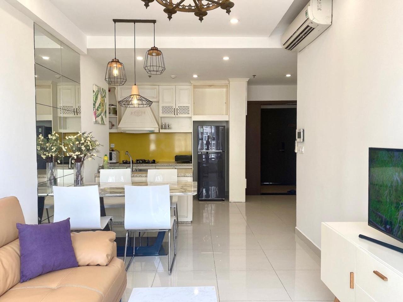 Apartment Yourhomes - River Gate *