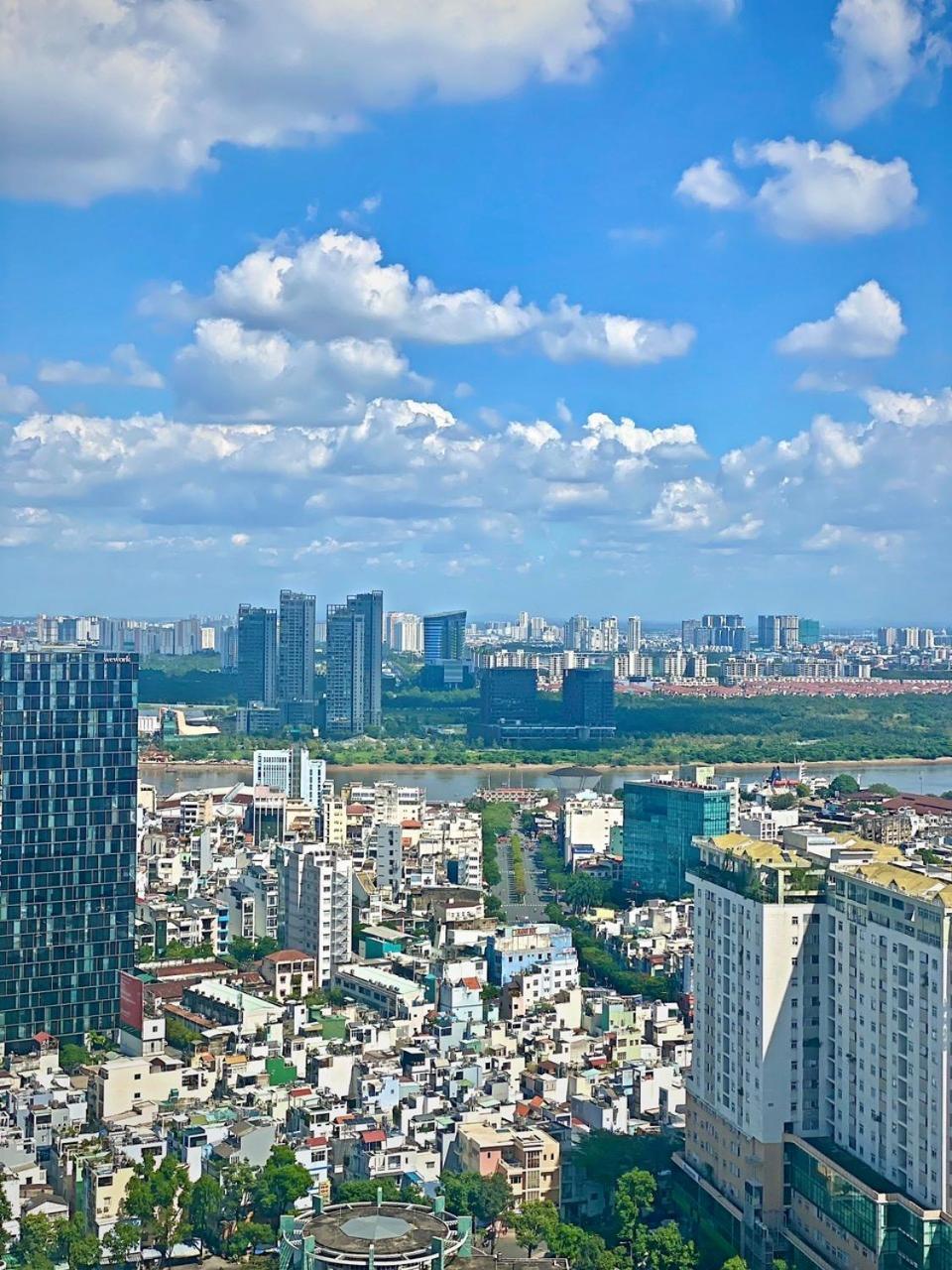 Yourhomes - River Gate Apartment Ho Chi Minh City