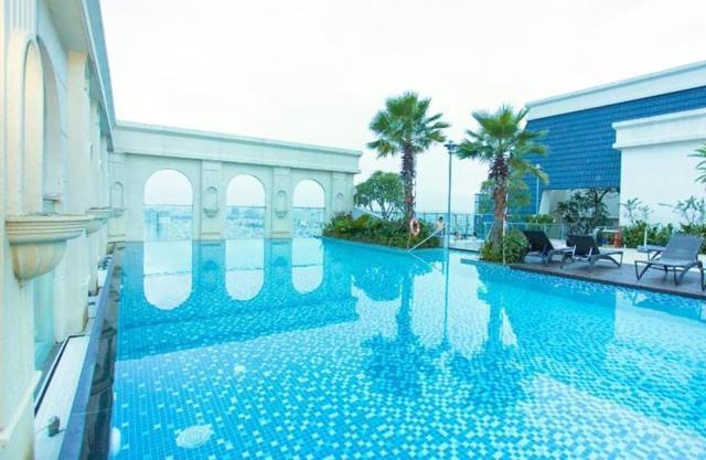 Apartment Linda Apartment-icon56-district4-3mins To Center Dtrc1- Infinity Pool- Awesome Rooftop