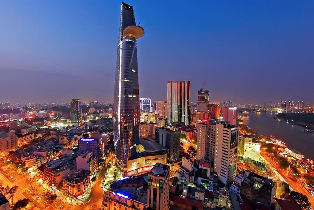 Apartment Linda Apartment-icon56-district4-3mins To Center Dtrc1- Infinity Pool- Awesome Rooftop Ho Chi Minh City