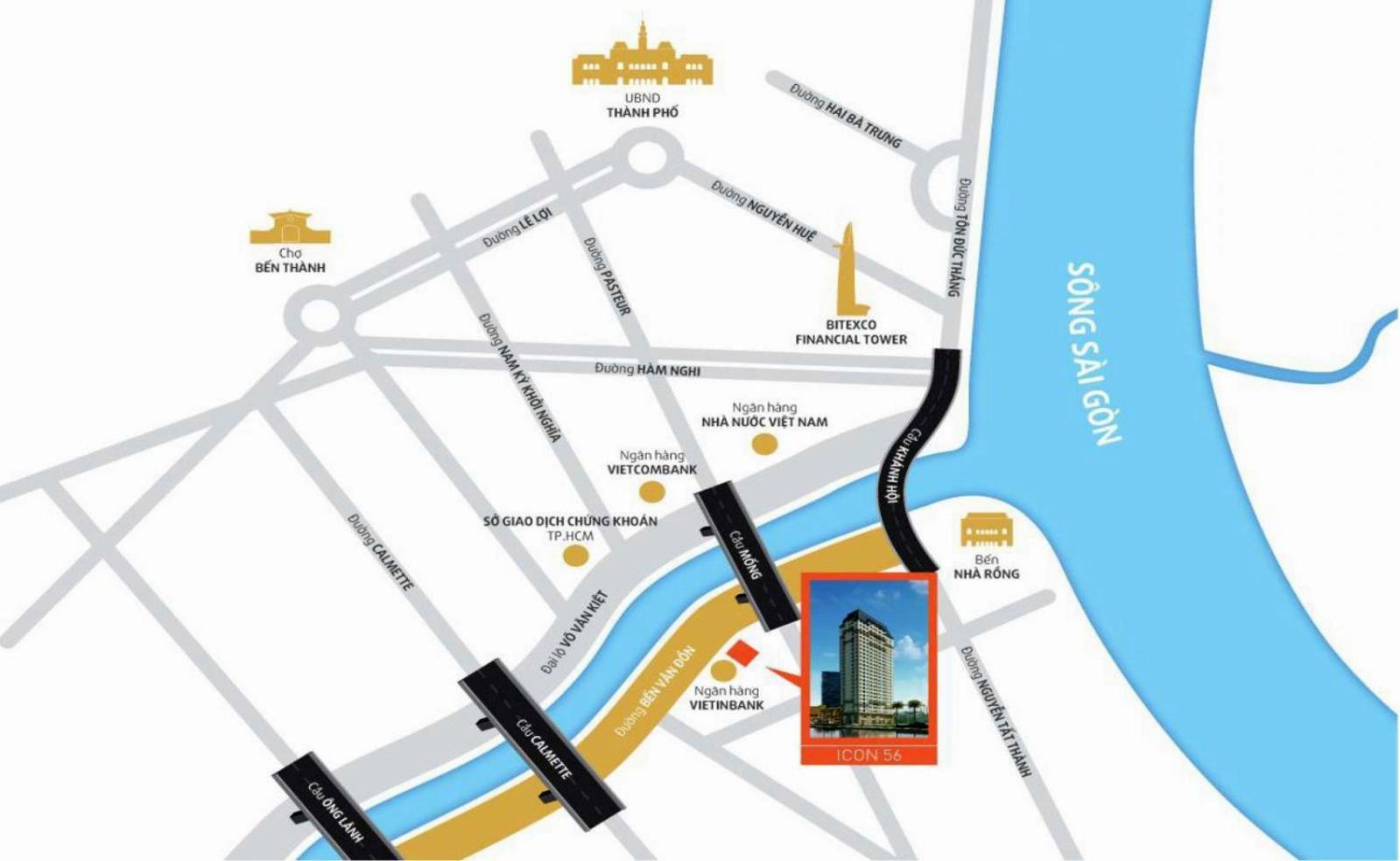 Linda Apartment-icon56-district4-3mins To Center Dtrc1- Infinity Pool- Awesome Rooftop * Ho Chi Minh City