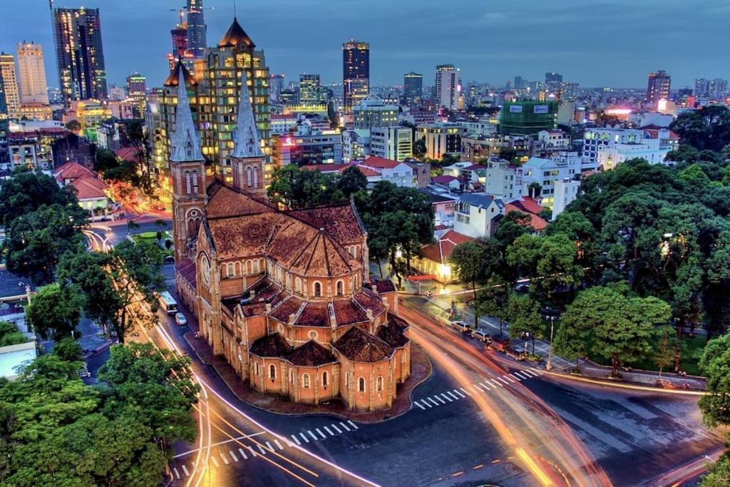 Apartment Linda Apartment-icon56-district4-3mins To Center Dtrc1- Infinity Pool- Awesome Rooftop Ho Chi Minh City