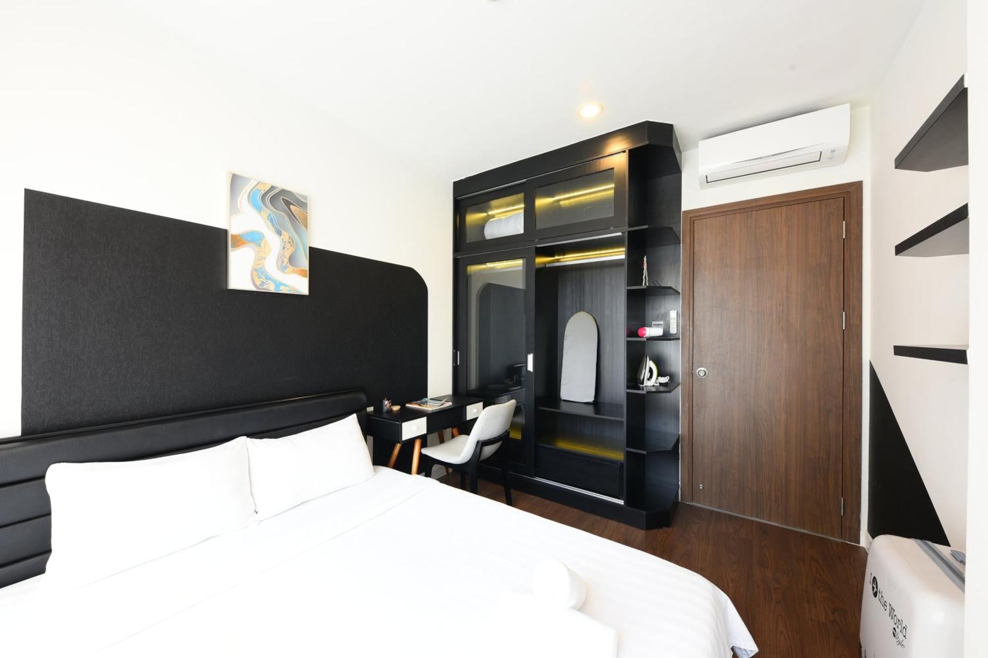 Apartment Saigon Royal
