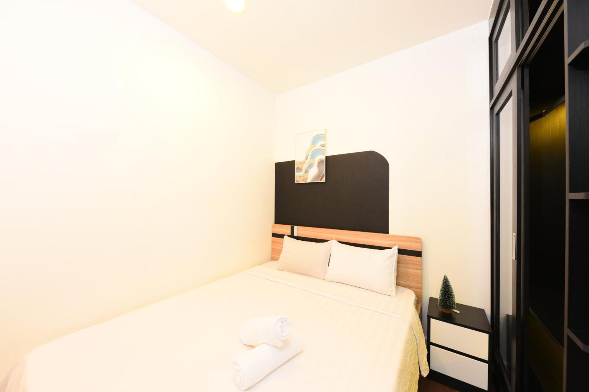 Apartment Saigon Royal Ho Chi Minh City