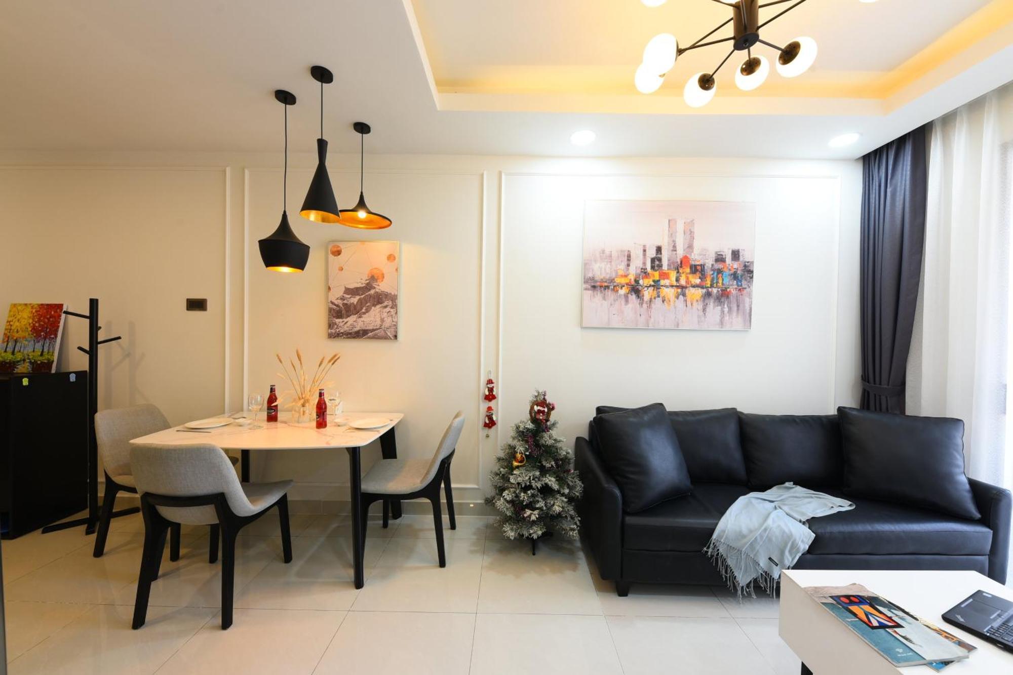 Saigon Royal Apartment