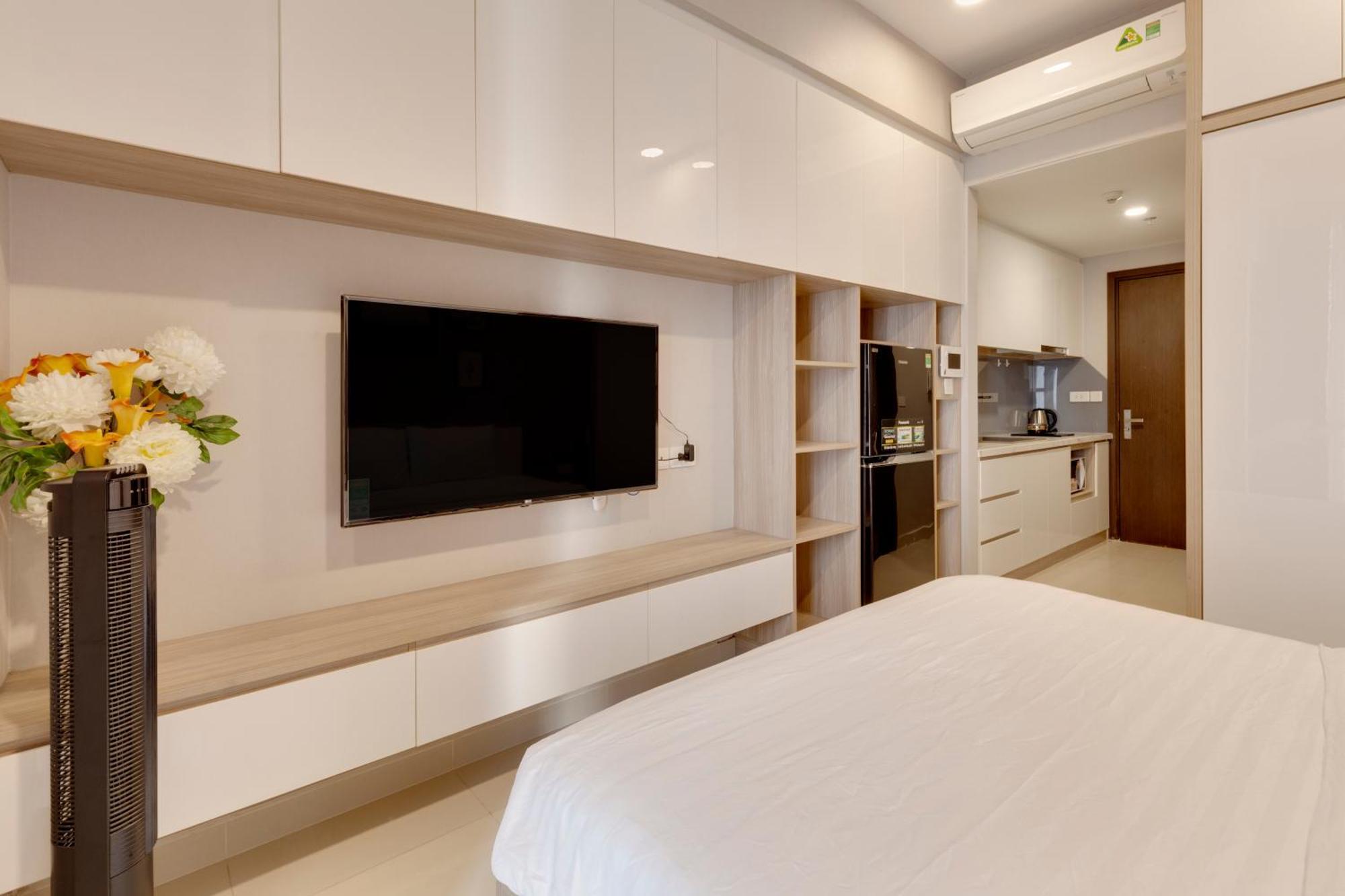 Aparthotel Mh Apartment- Tresor- Spacious And Cozy Center D4