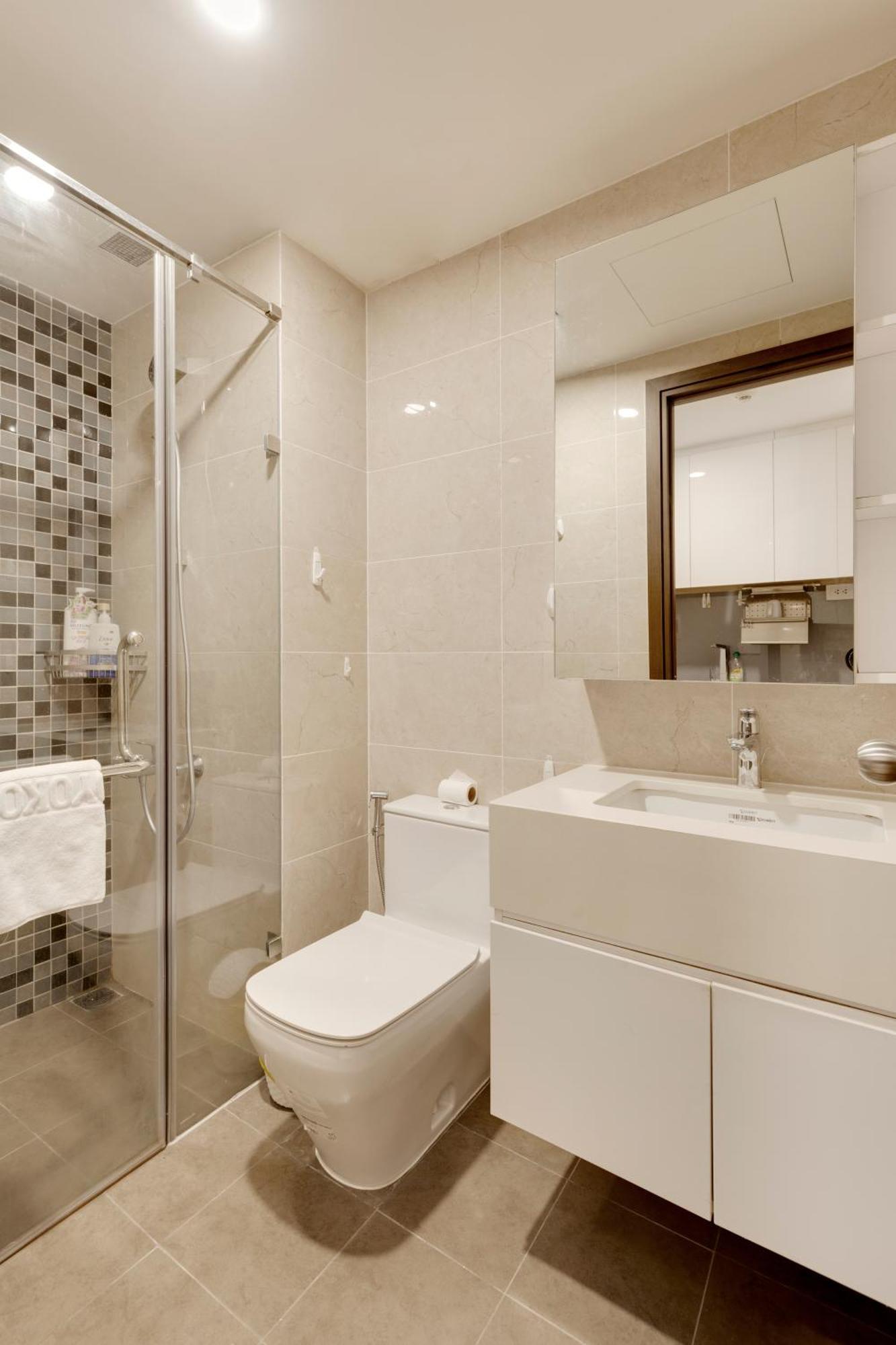 Mh Apartment- Tresor- Spacious And Cozy Center D4 Ho Chi Minh City