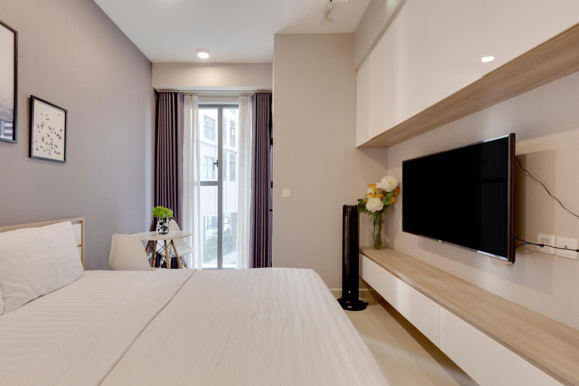 Mh Apartment- Tresor- Spacious And Cozy Center D4 Aparthotel *
