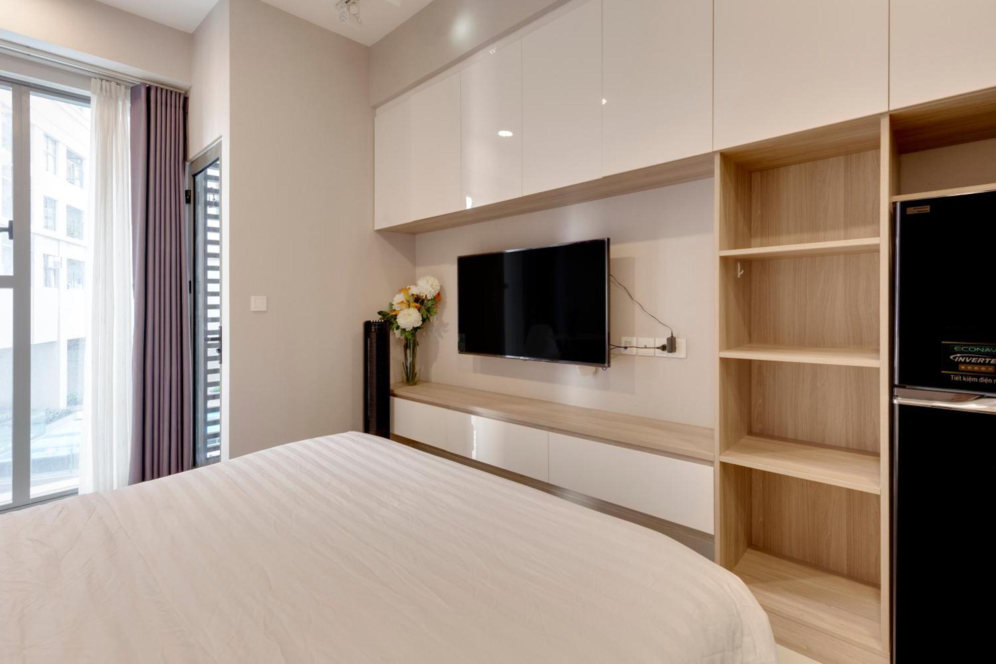 Mh Apartment- Tresor- Spacious And Cozy Center D4 Ho Chi Minh City