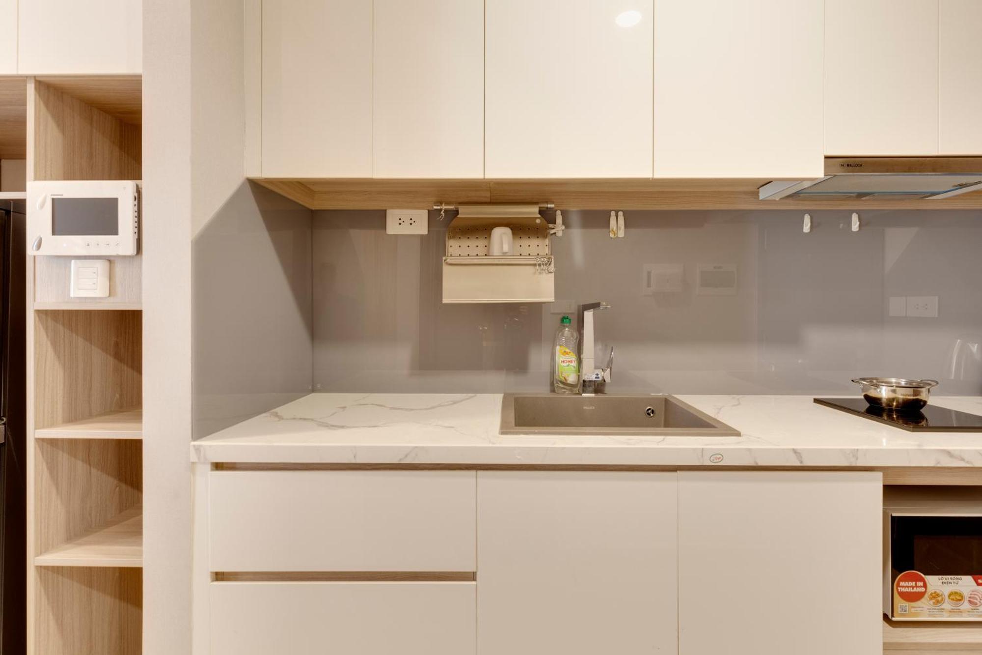 Mh Apartment- Tresor- Spacious And Cozy Center D4