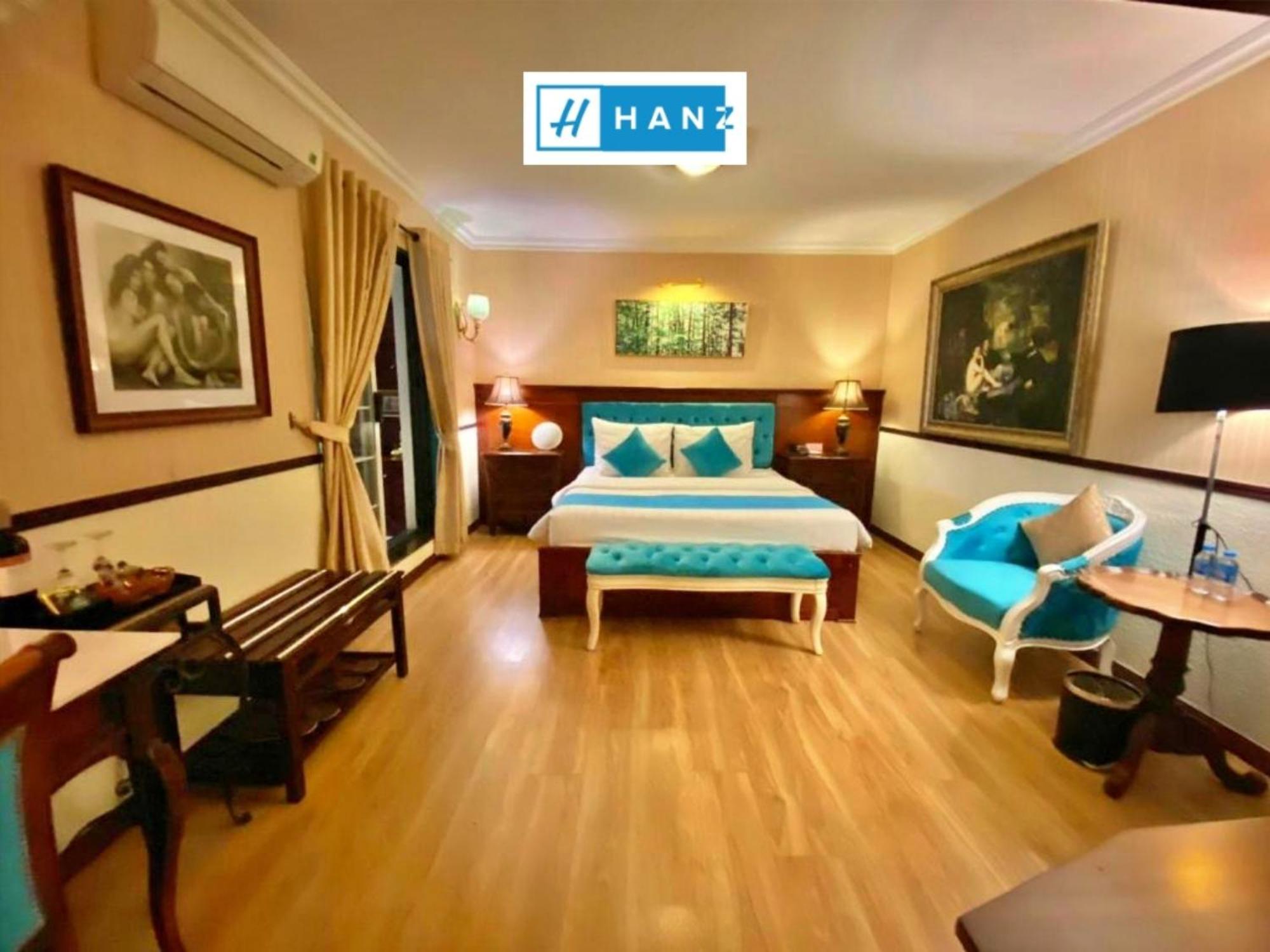 Aparthotel Hanz Vuon Saigon & Ho Chi Minh City