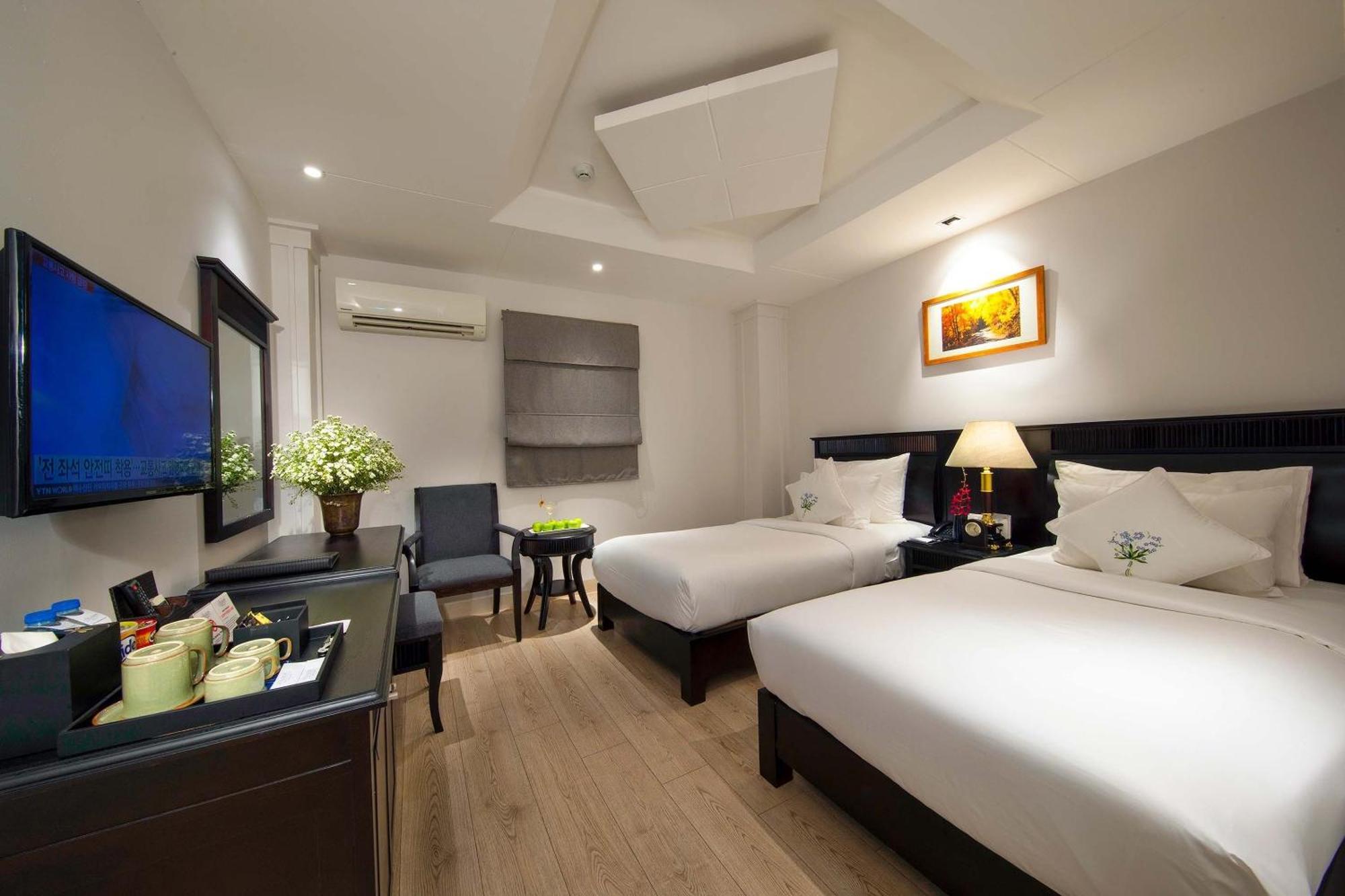 Alagon Saigon & Hotel Ho Chi Minh City