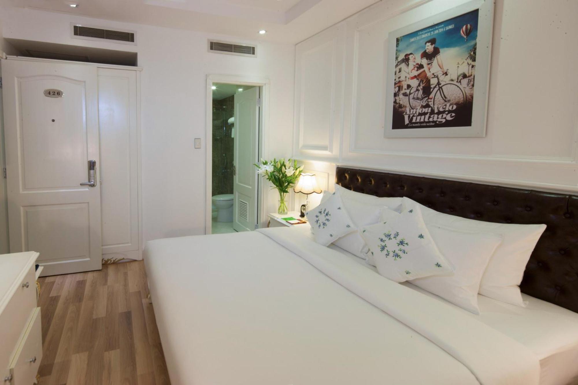 Hotel Alagon Saigon & Ho Chi Minh City