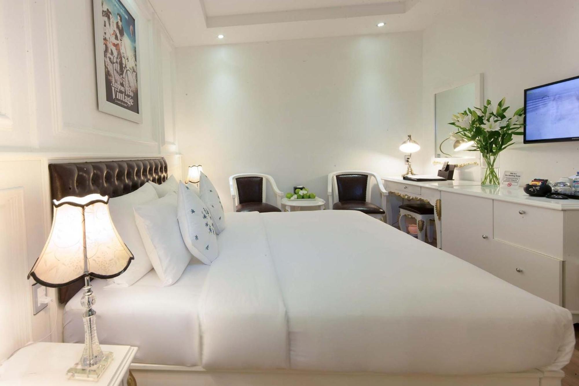 Hotel Alagon Saigon & 4*
