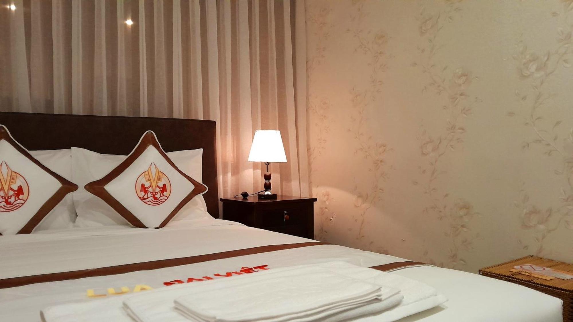 Hotel The Rice Ho Chi Minh City