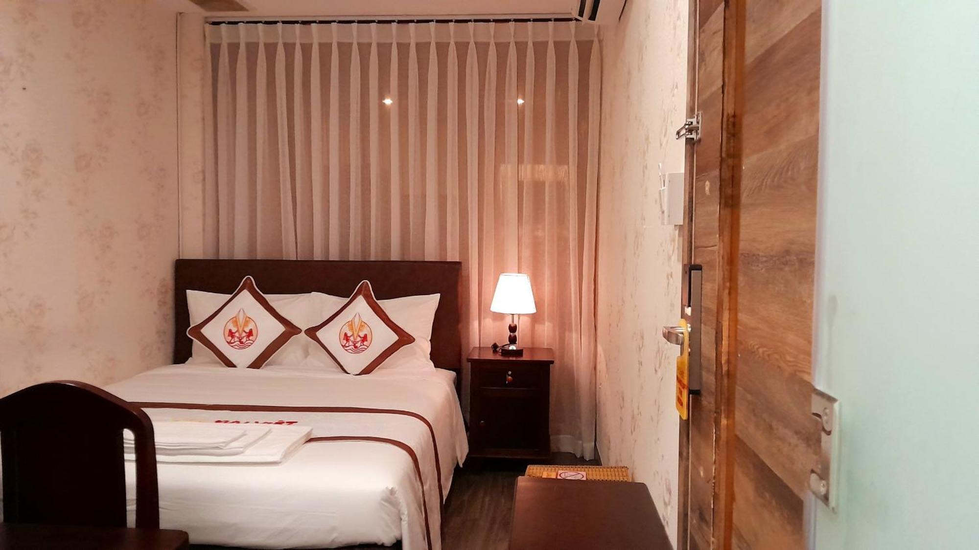 Hotel The Rice Ho Chi Minh City