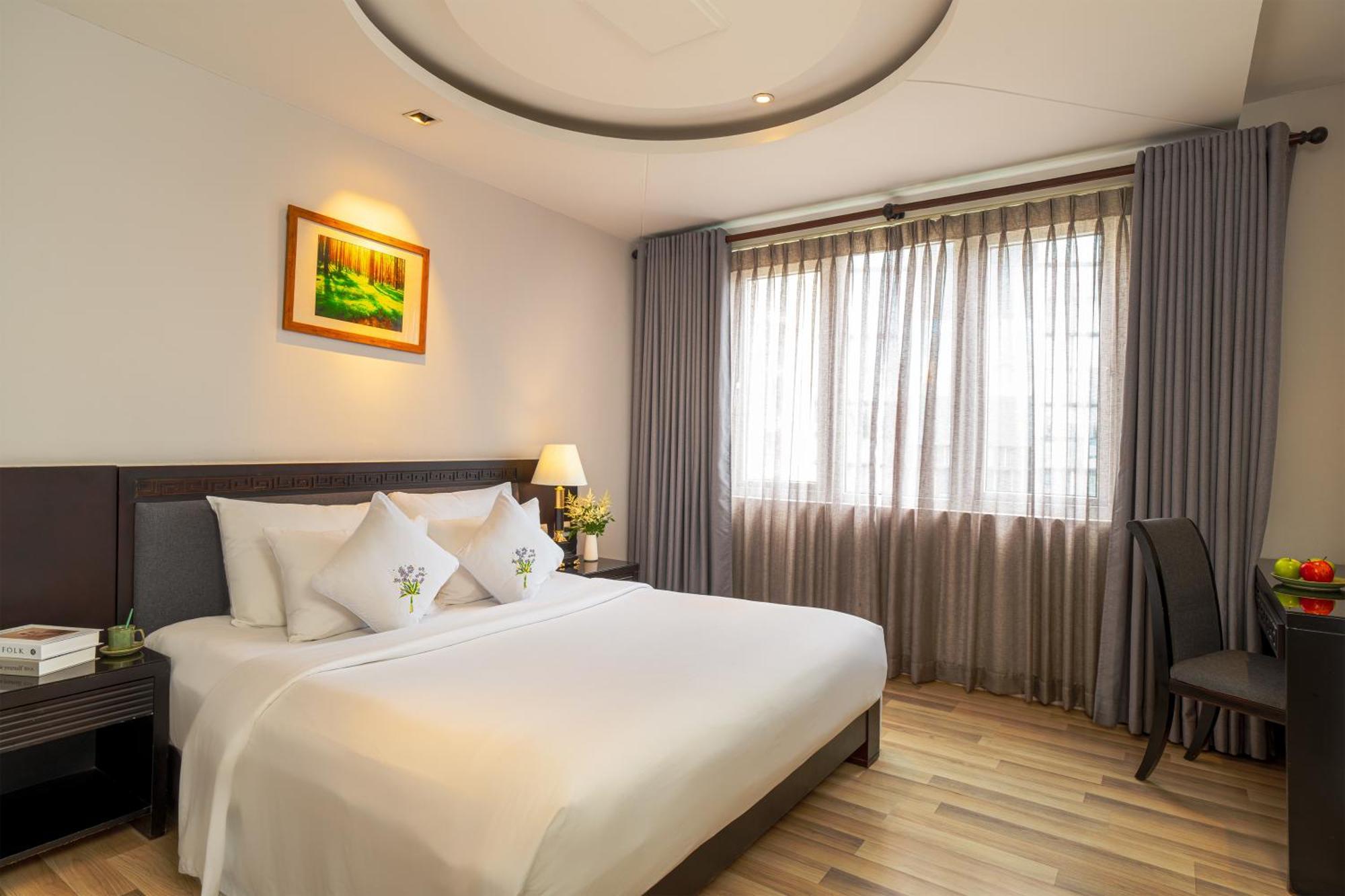 Alagon Saigon & Hotel Ho Chi Minh City