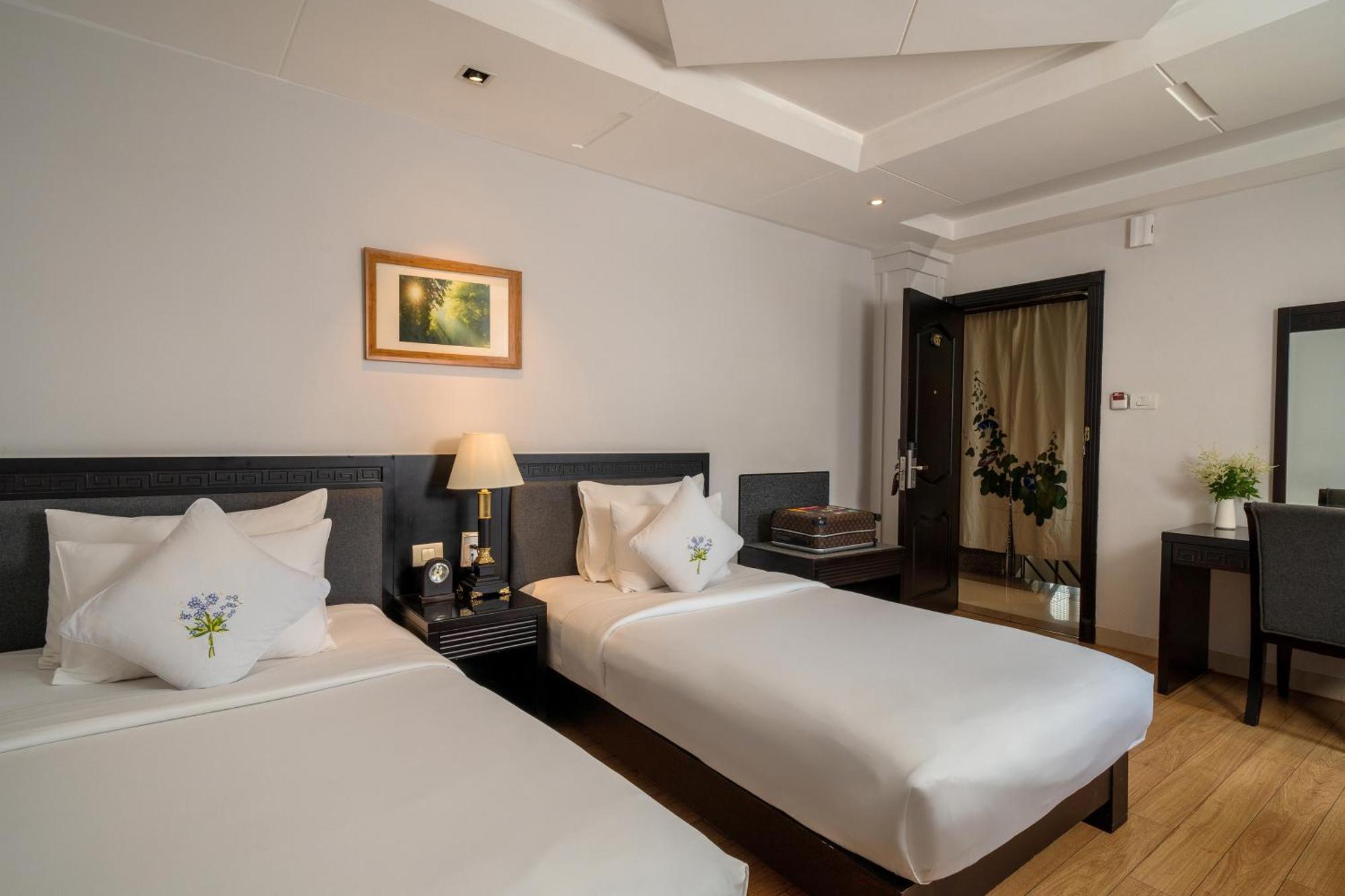 Hotel Alagon Saigon & Ho Chi Minh City