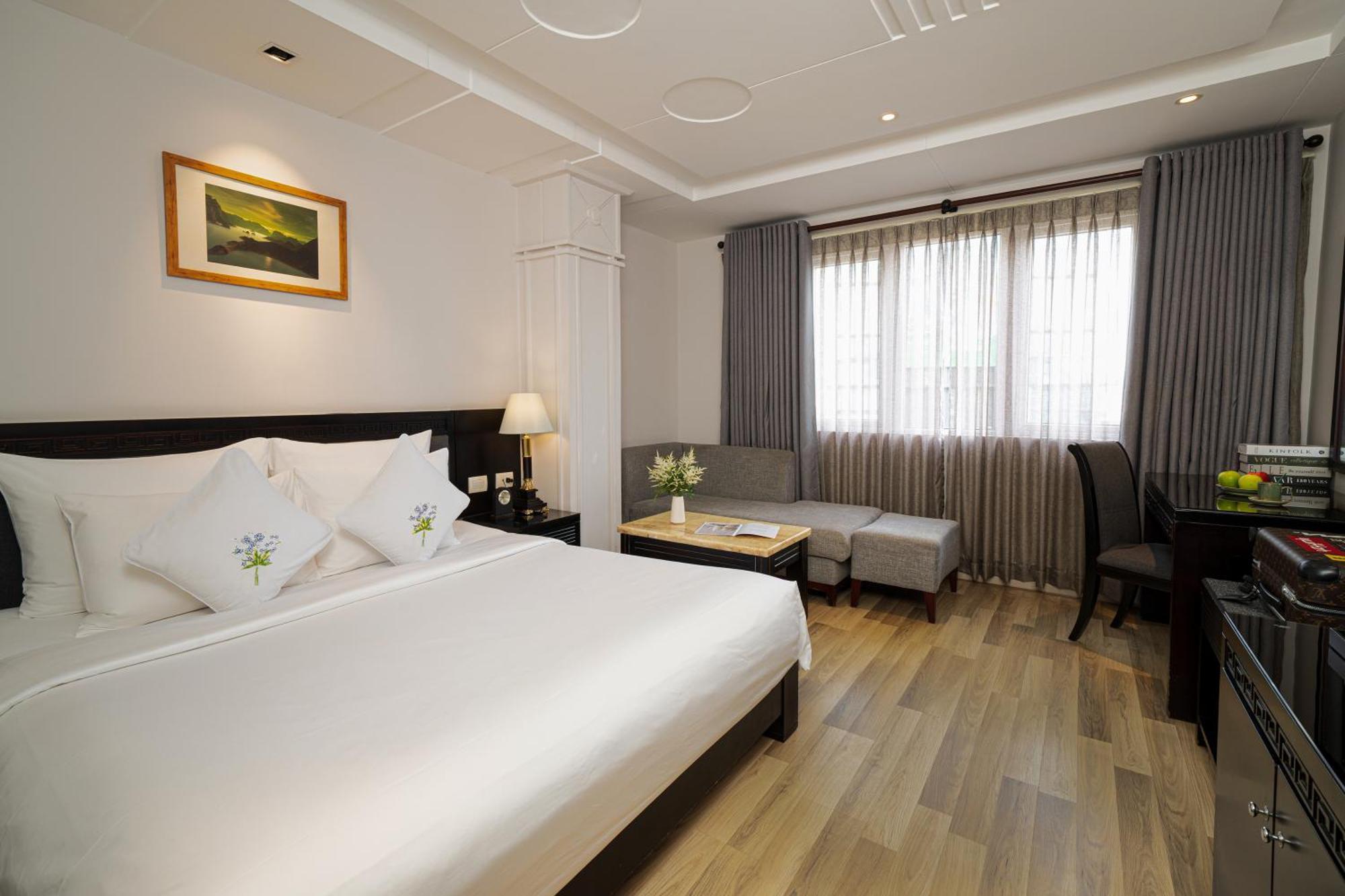 Alagon Saigon & Hotel