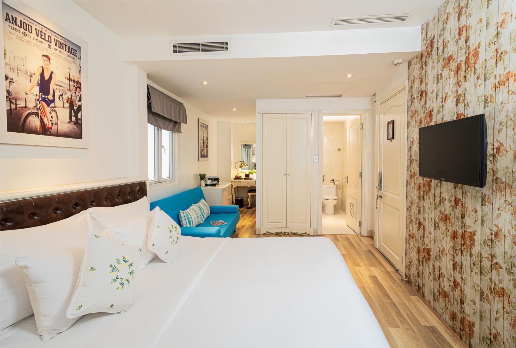 Hotel Alagon Saigon &